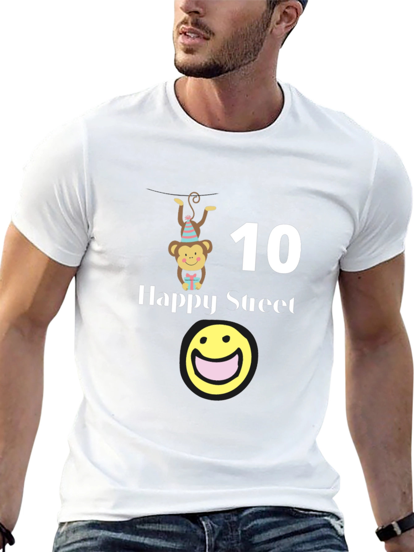 Sweet 10th Birthday Party T-Shirt