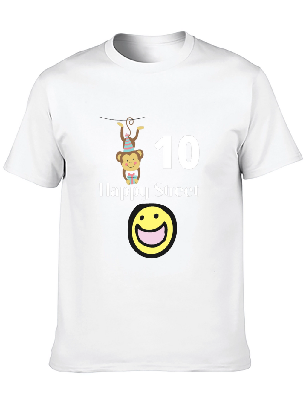 Sweet 10th Birthday Party T-Shirt
