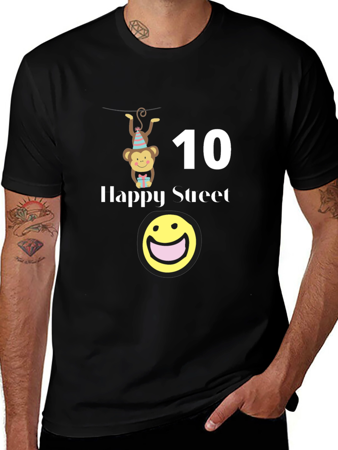 Sweet 10th Birthday Party T-Shirt