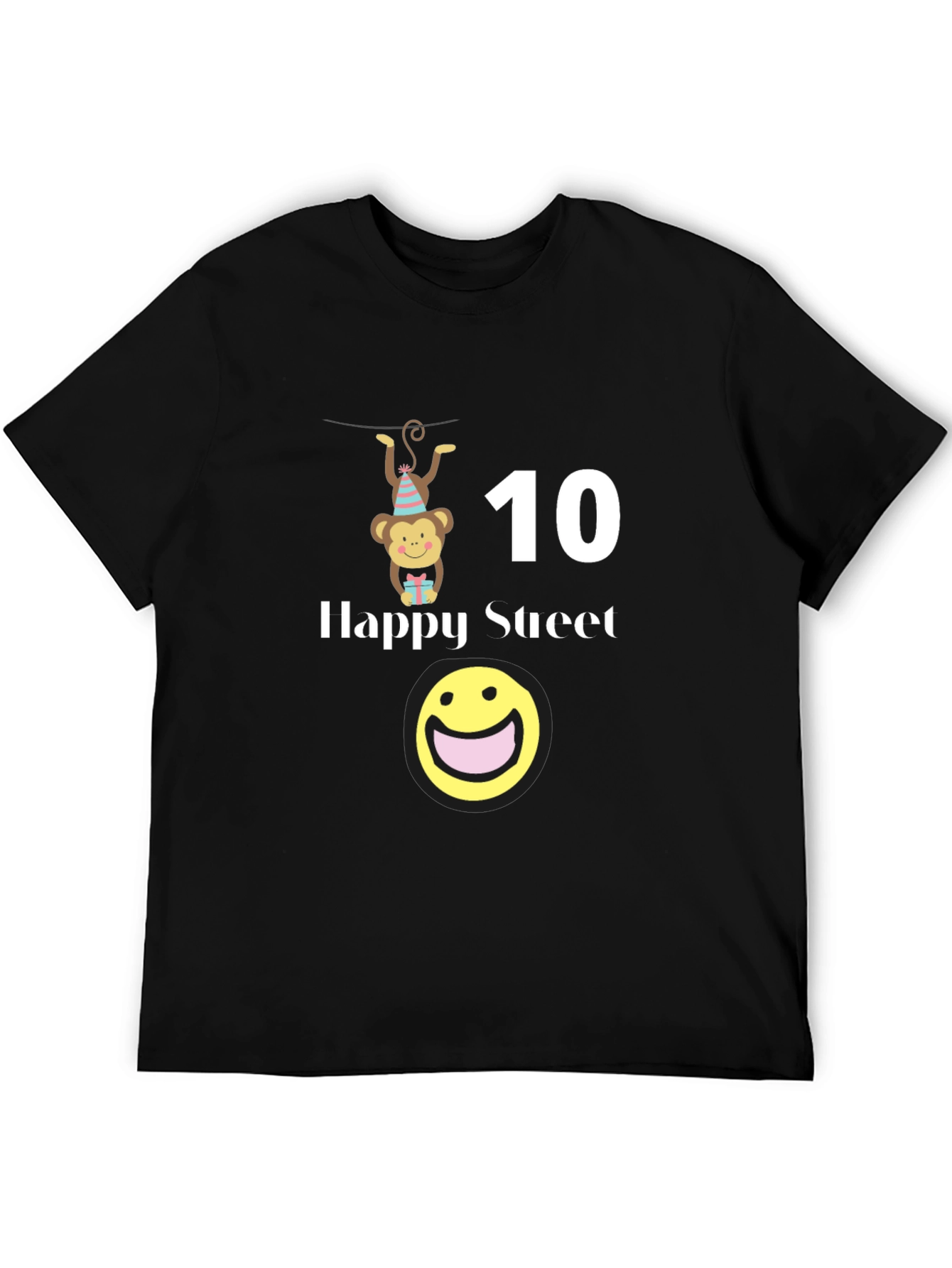 Sweet 10th Birthday Party T-Shirt