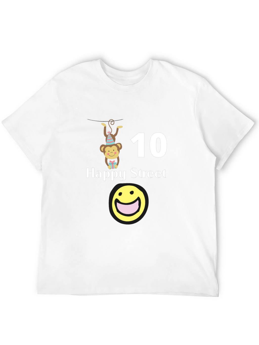 Sweet 10th Birthday Party T-Shirt
