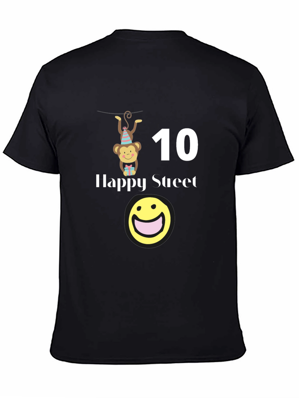 Sweet 10th Birthday Party T-Shirt