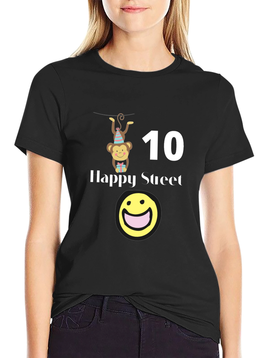 Sweet 10th Birthday Party T-Shirt