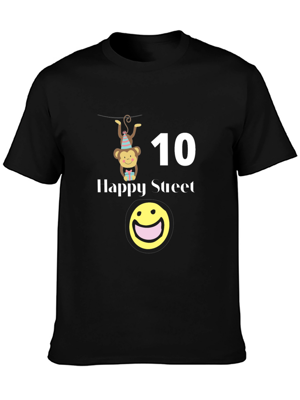 Sweet 10th Birthday Party T-Shirt