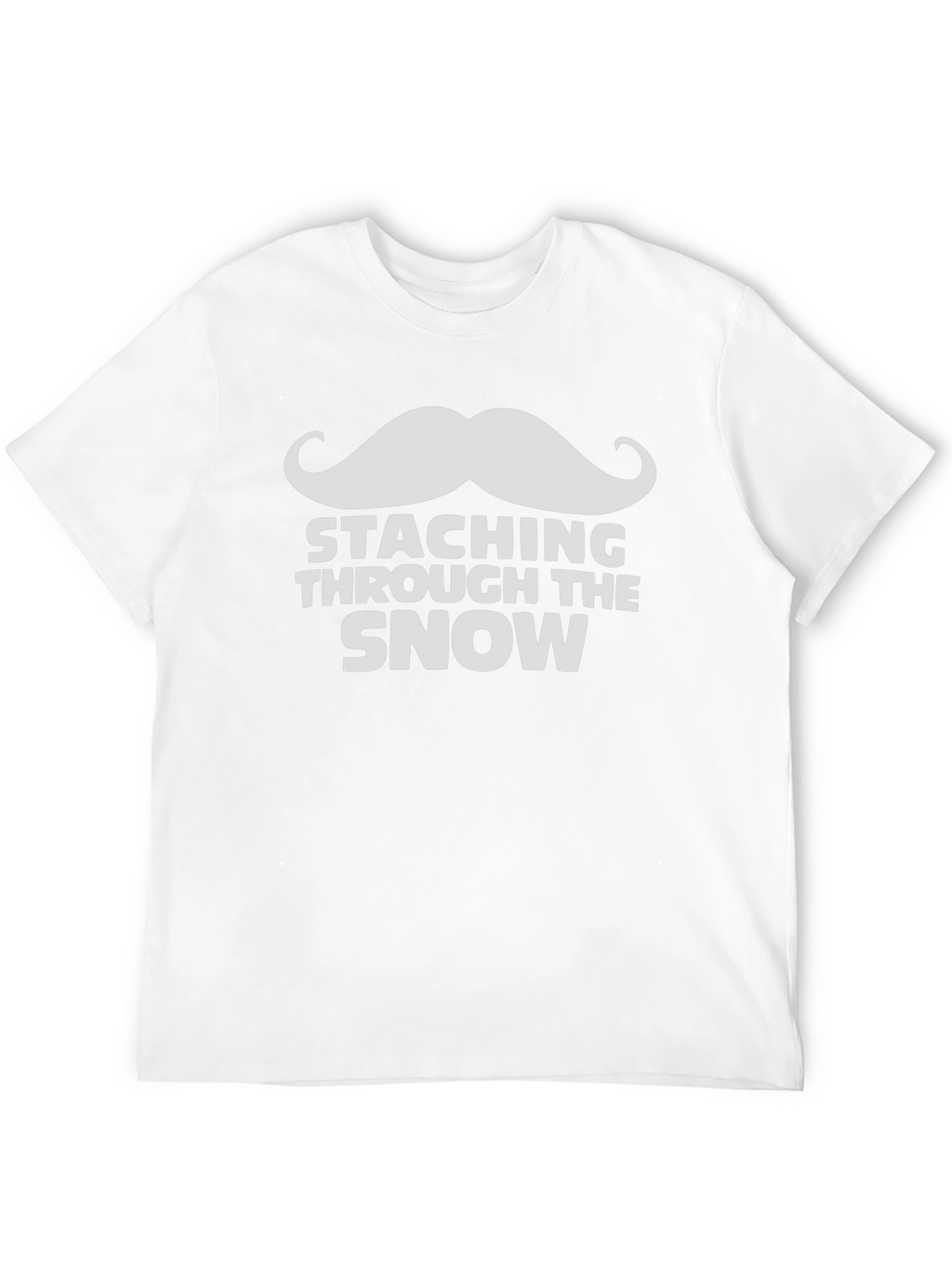 Staching Through The Snow T-Shirt