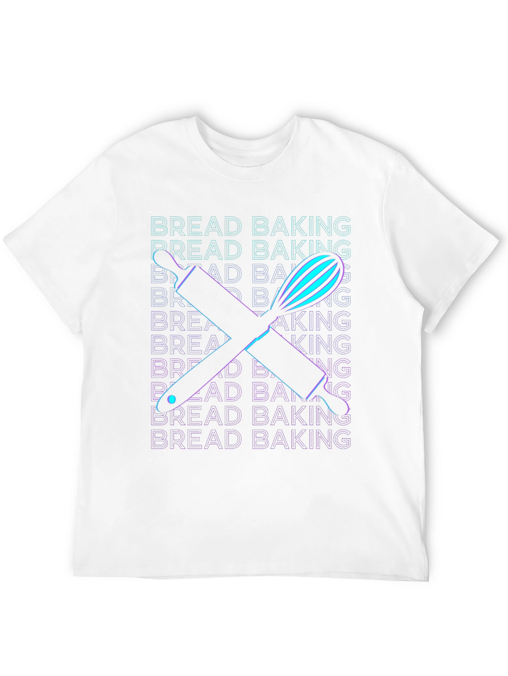 Bread Baking T-Shirt - Baker Gift Tee