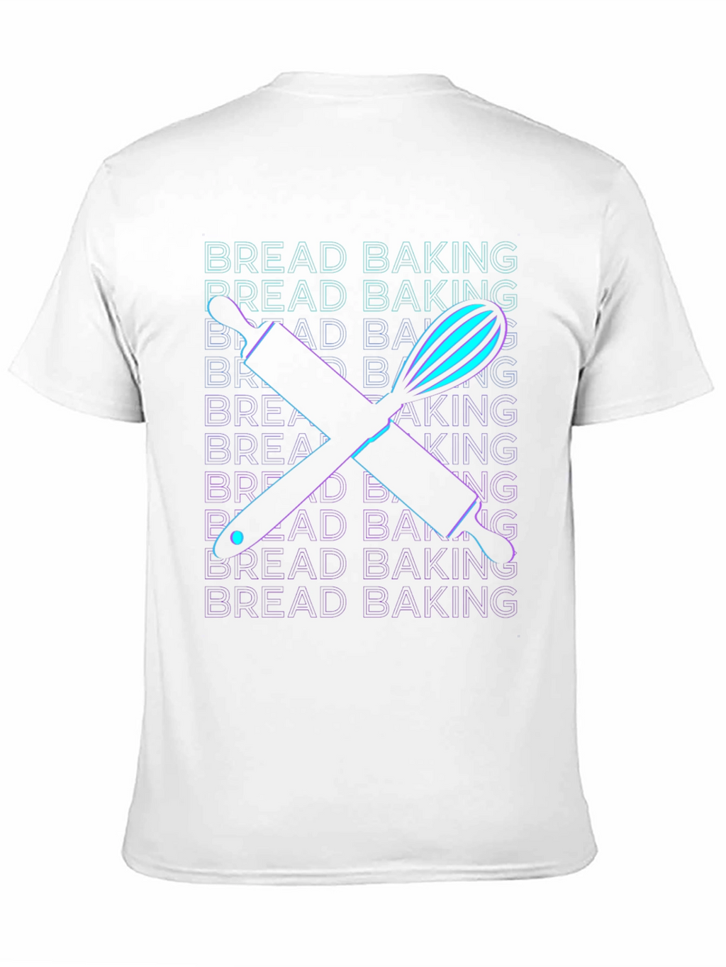 Bread Baking T-Shirt - Baker Gift Tee