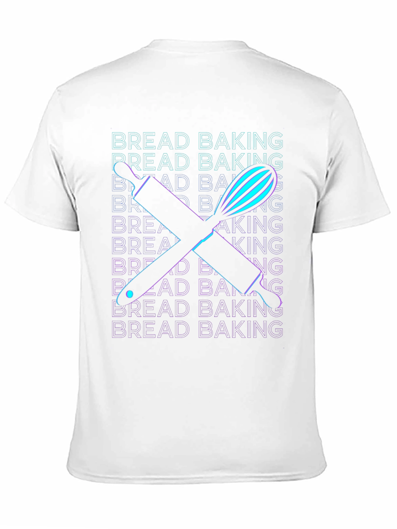 Bread Baking T-Shirt - Baker Gift Tee