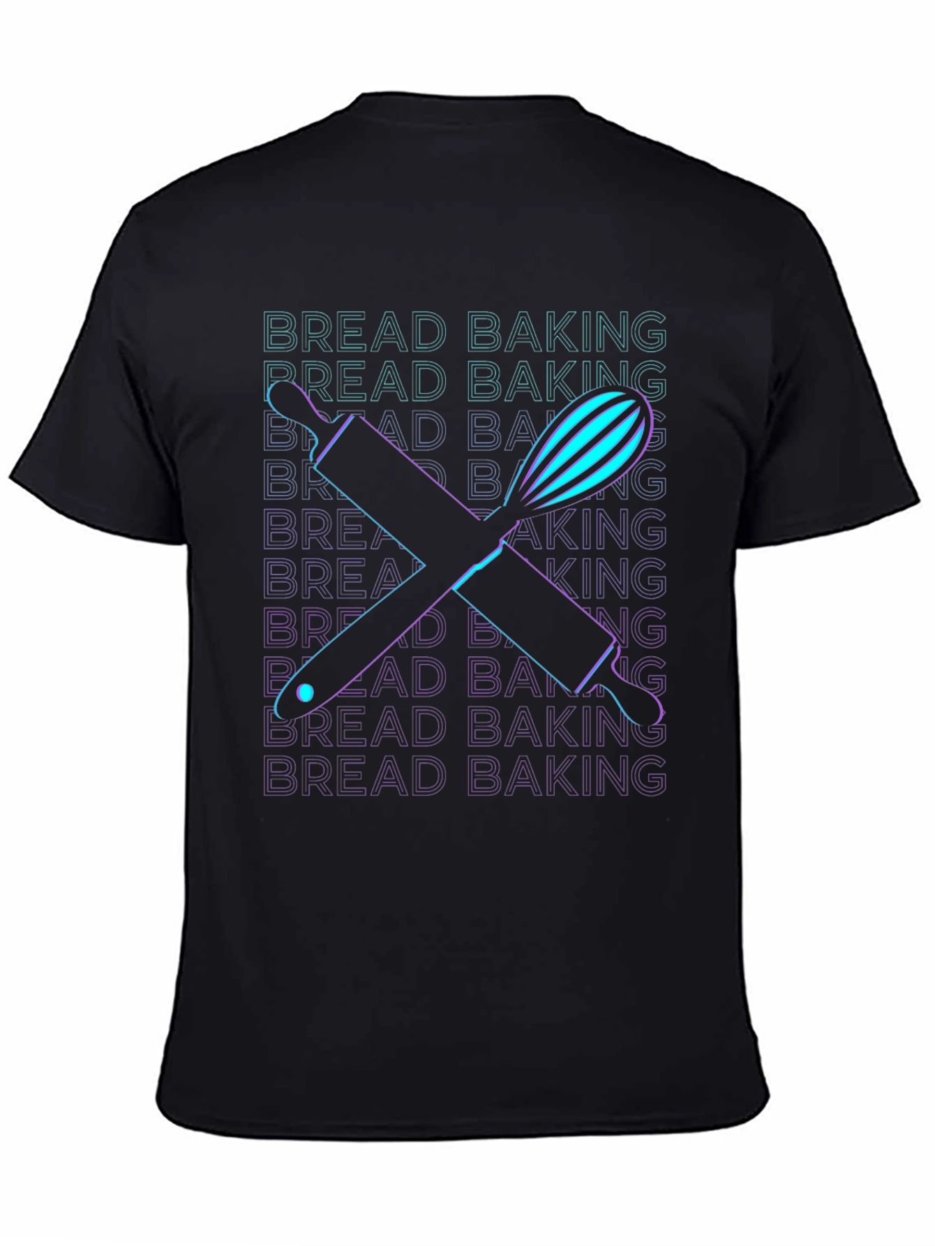 Bread Baking T-Shirt - Baker Gift Tee