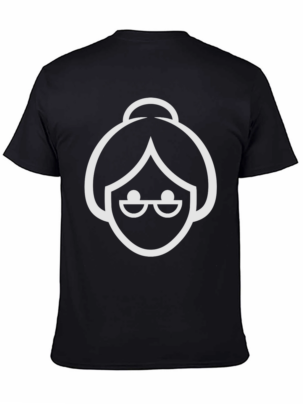 Funny Granny Graphic Tee - Classic Comfort