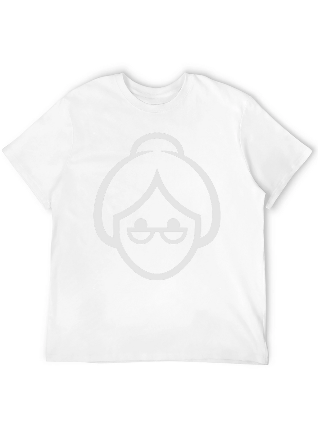 Funny Granny Graphic Tee - Classic Comfort