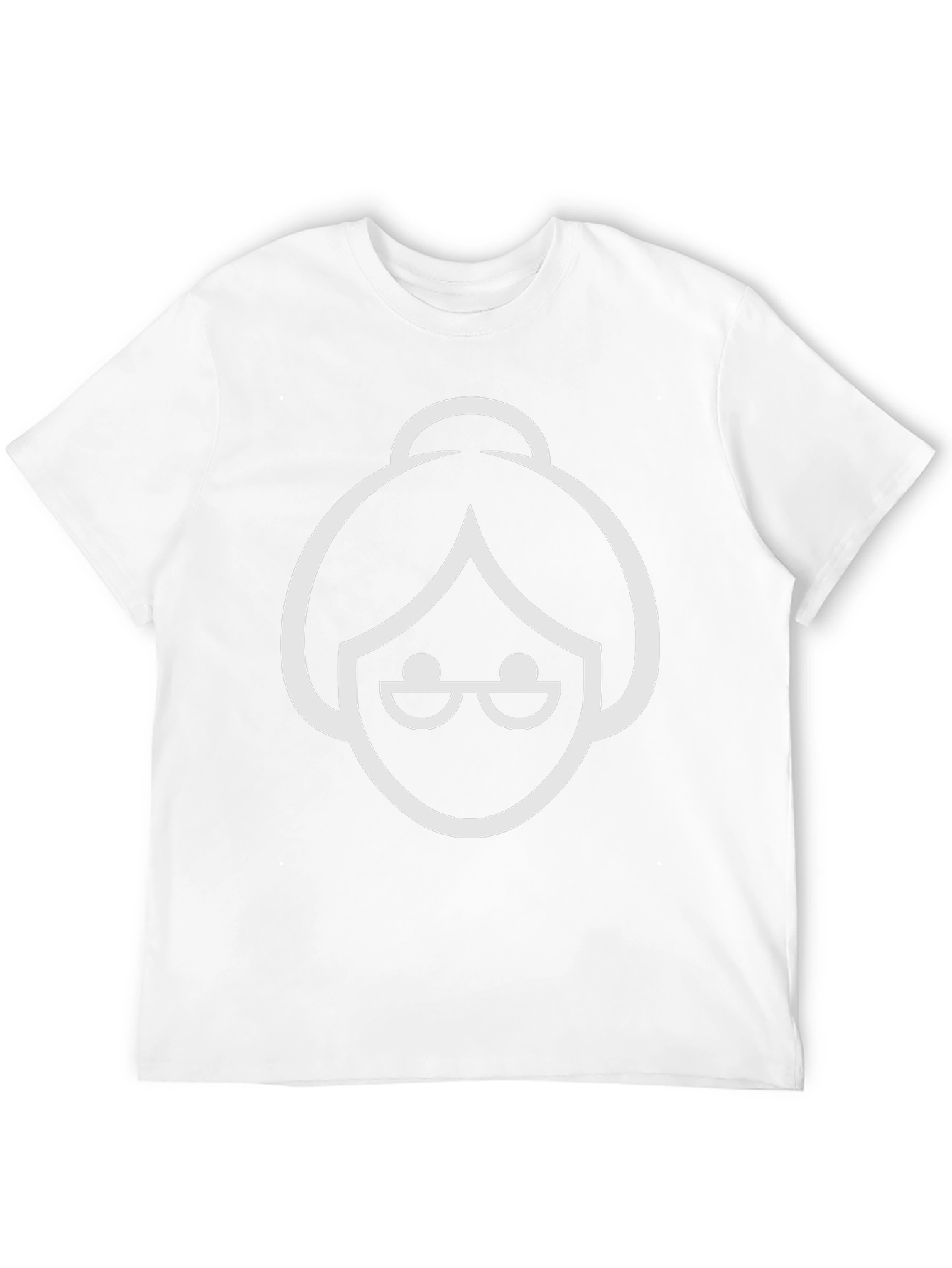 Funny Granny Graphic Tee - Classic Comfort