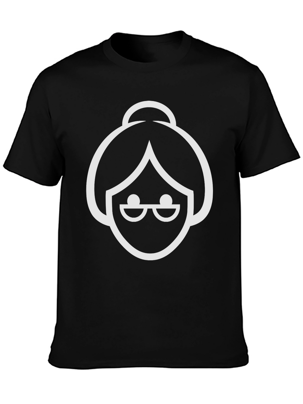Funny Granny Graphic Tee - Classic Comfort