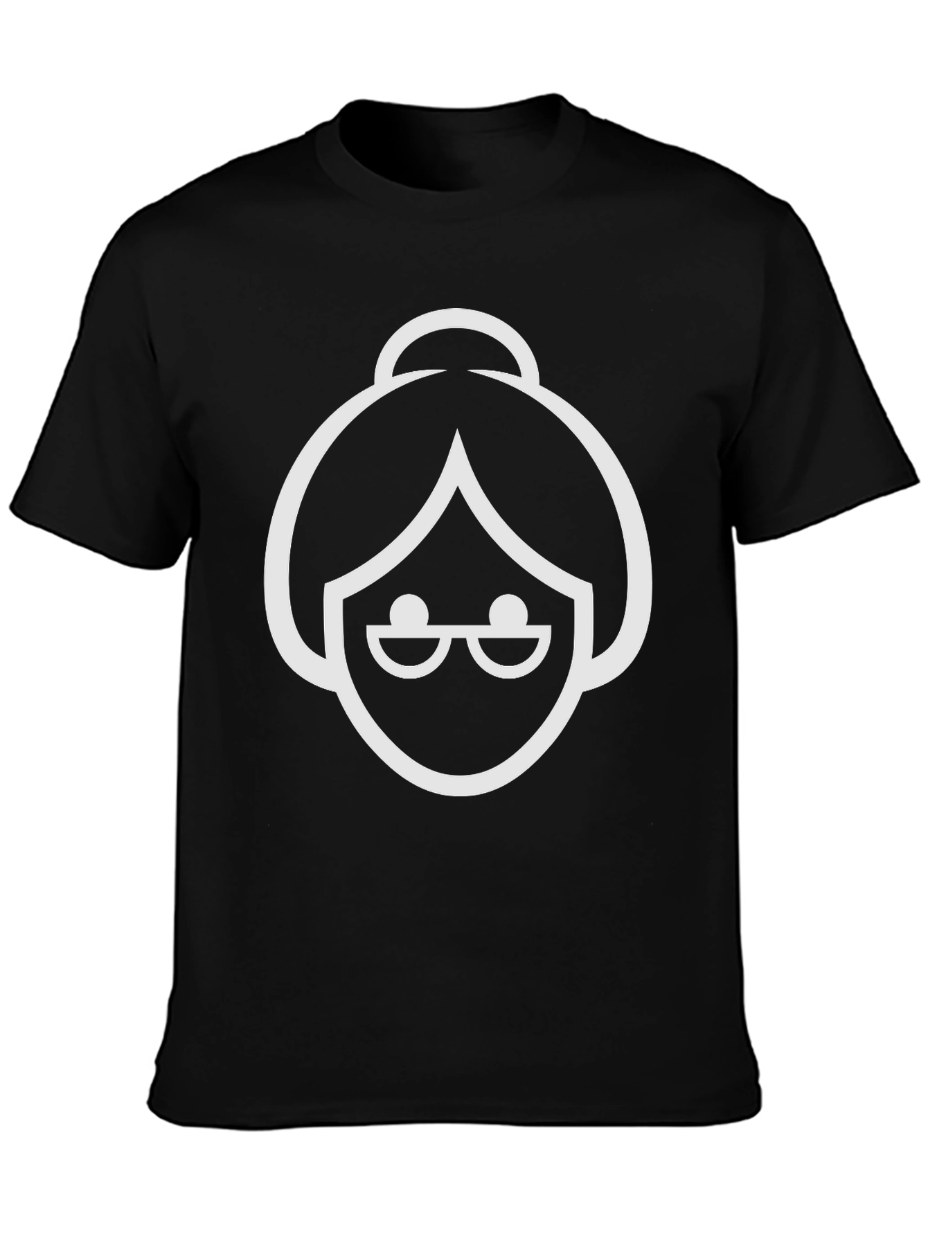 Funny Granny Graphic Tee - Classic Comfort