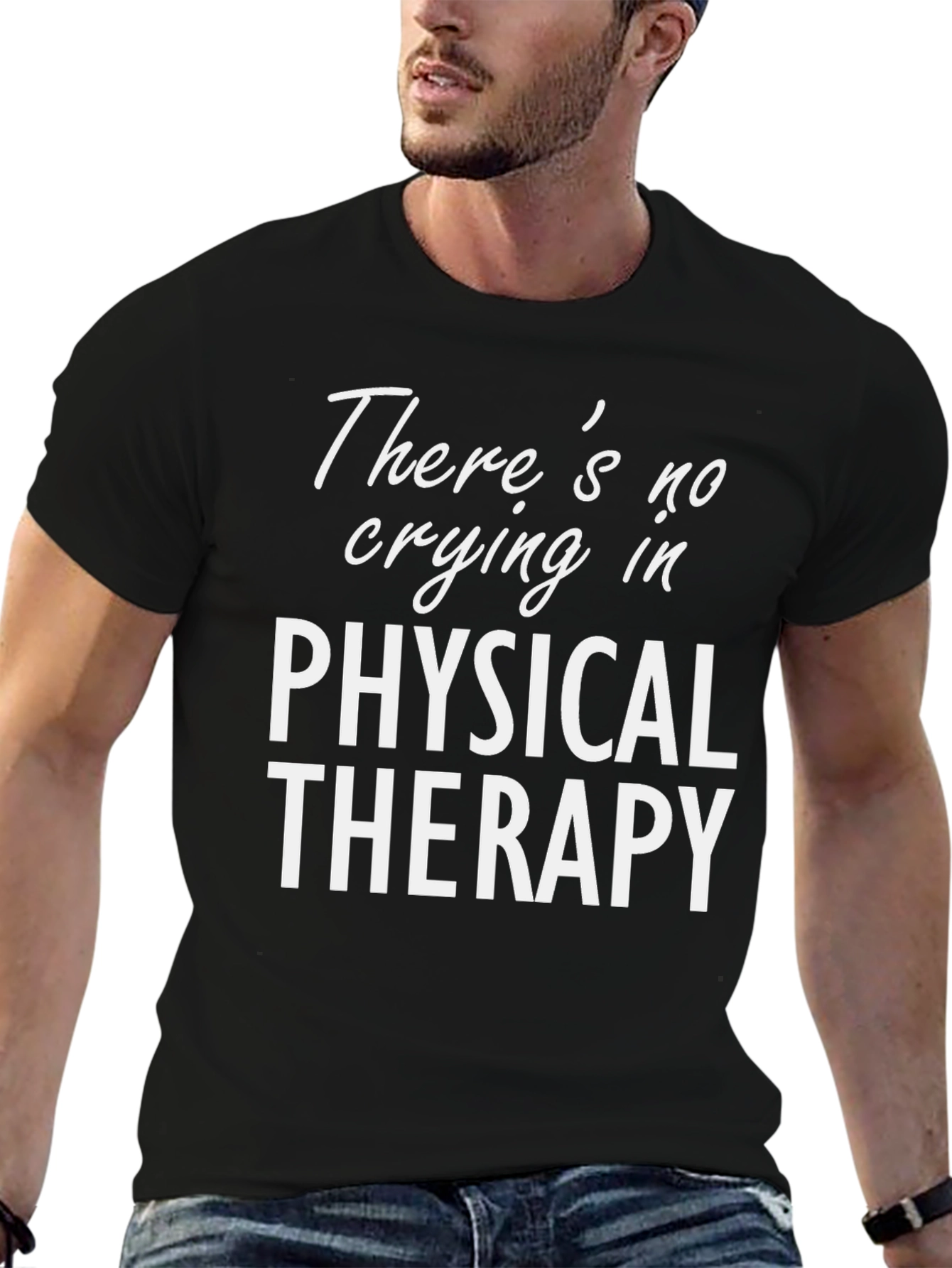 Funny Physical Therapy T-Shirt
