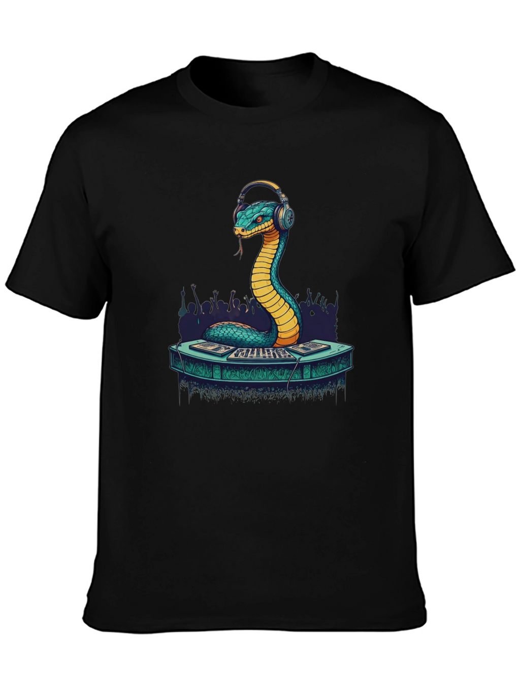 DJ Snake Graphic Tee