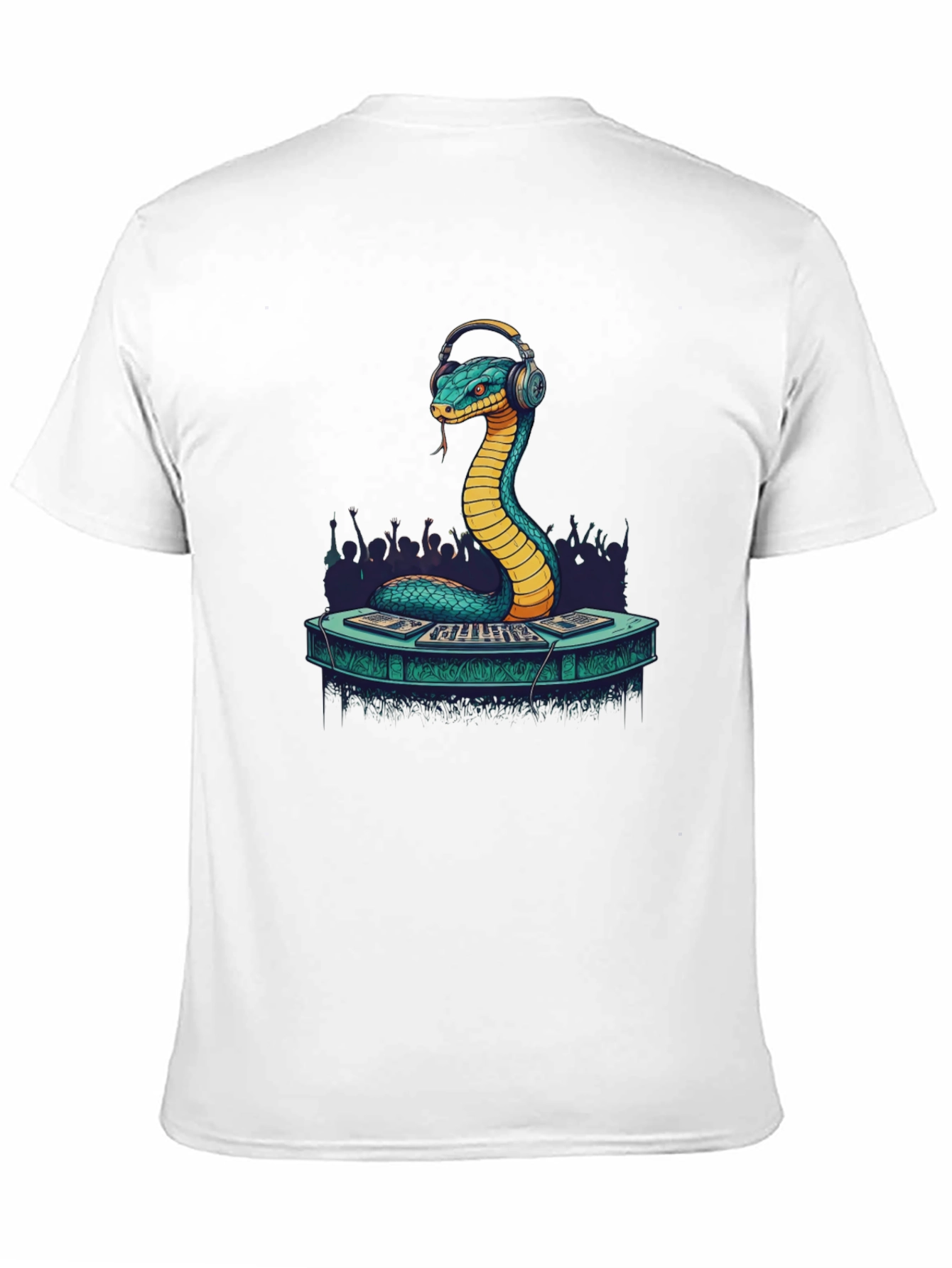 DJ Snake Graphic Tee