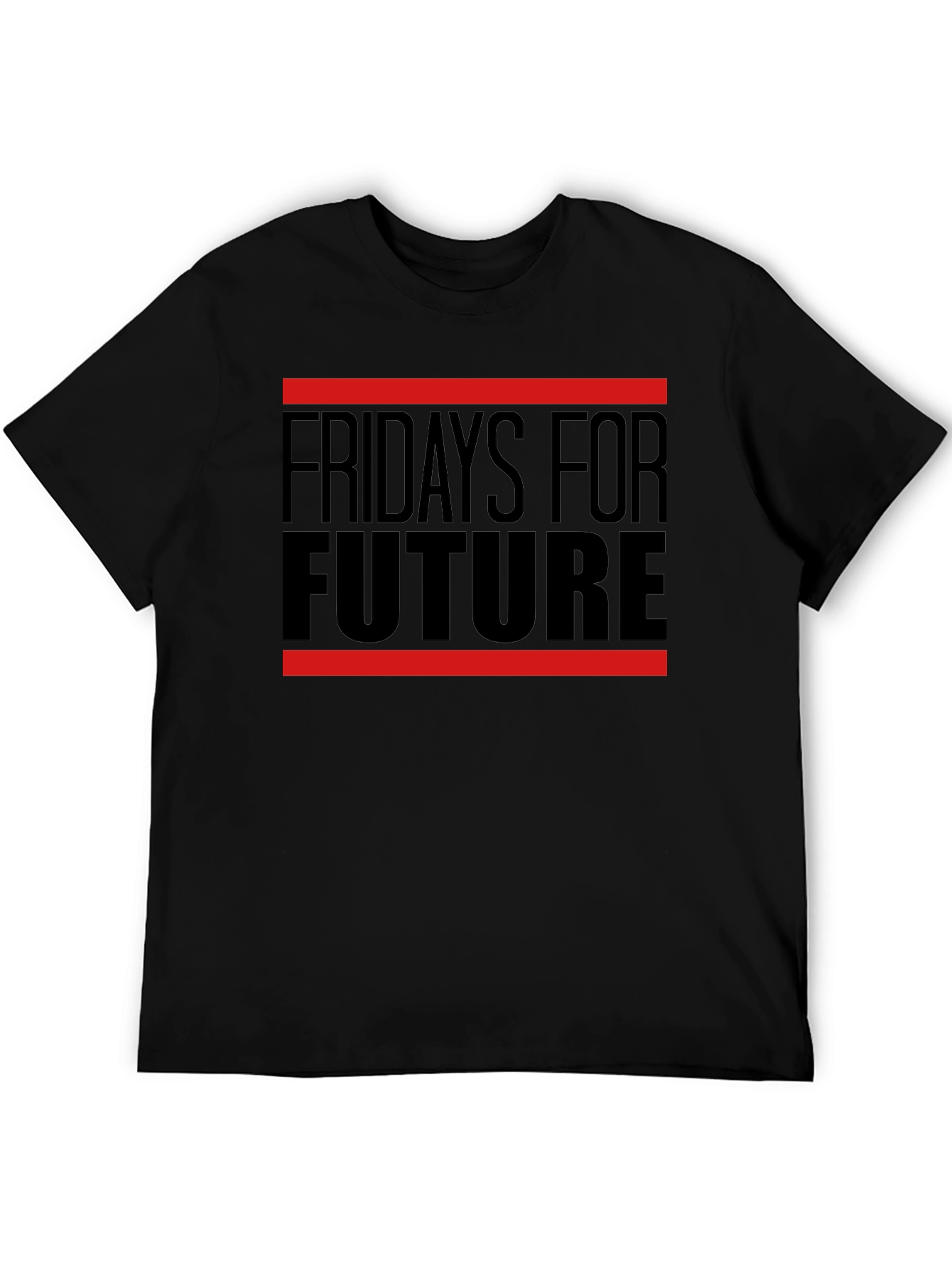 Fridays for Future T-Shirt - Climate Change Awareness Tee
