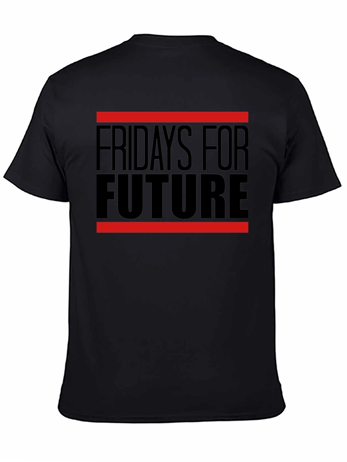 Fridays for Future T-Shirt - Climate Change Awareness Tee