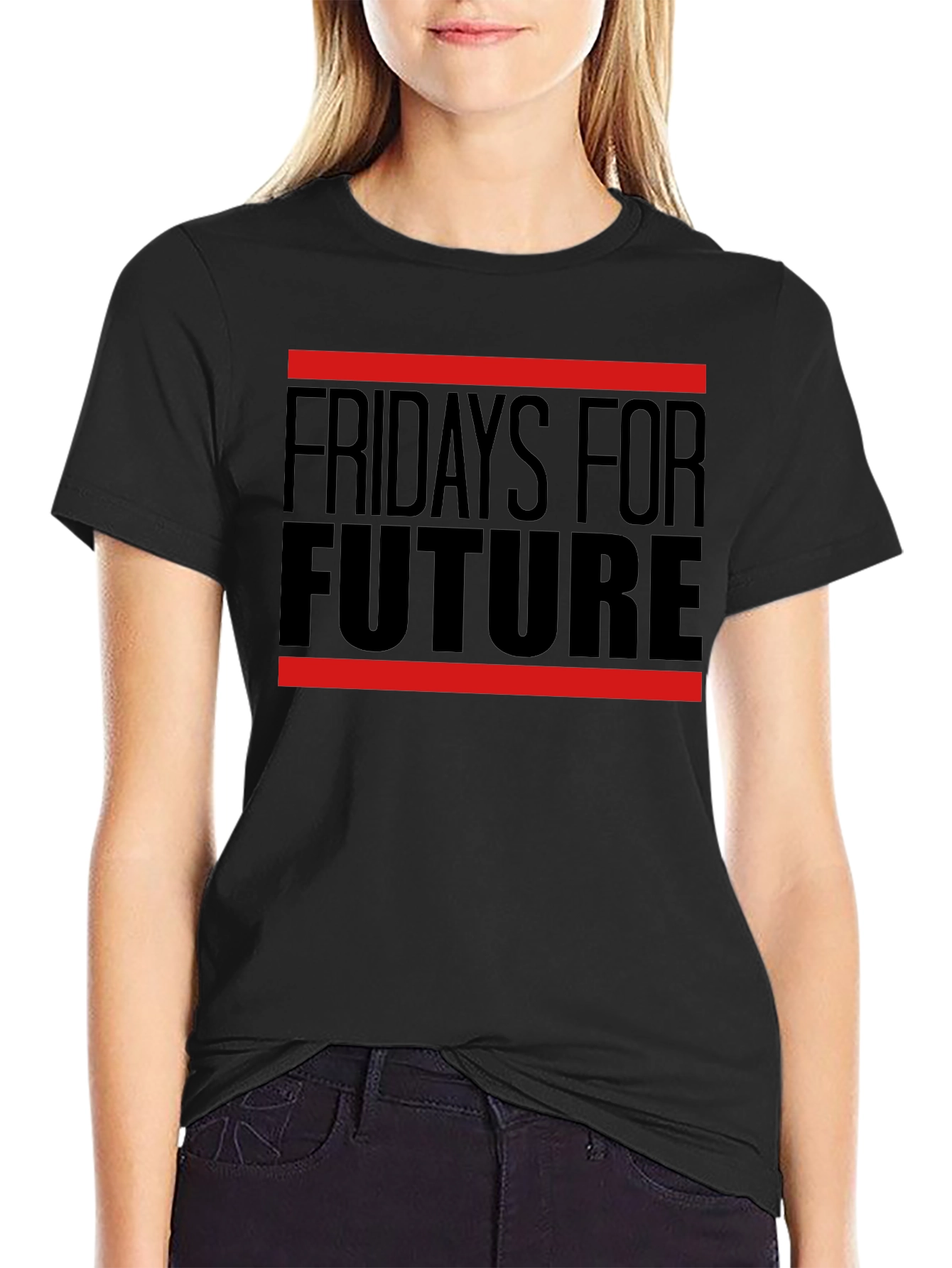 Fridays for Future T-Shirt - Climate Change Awareness Tee