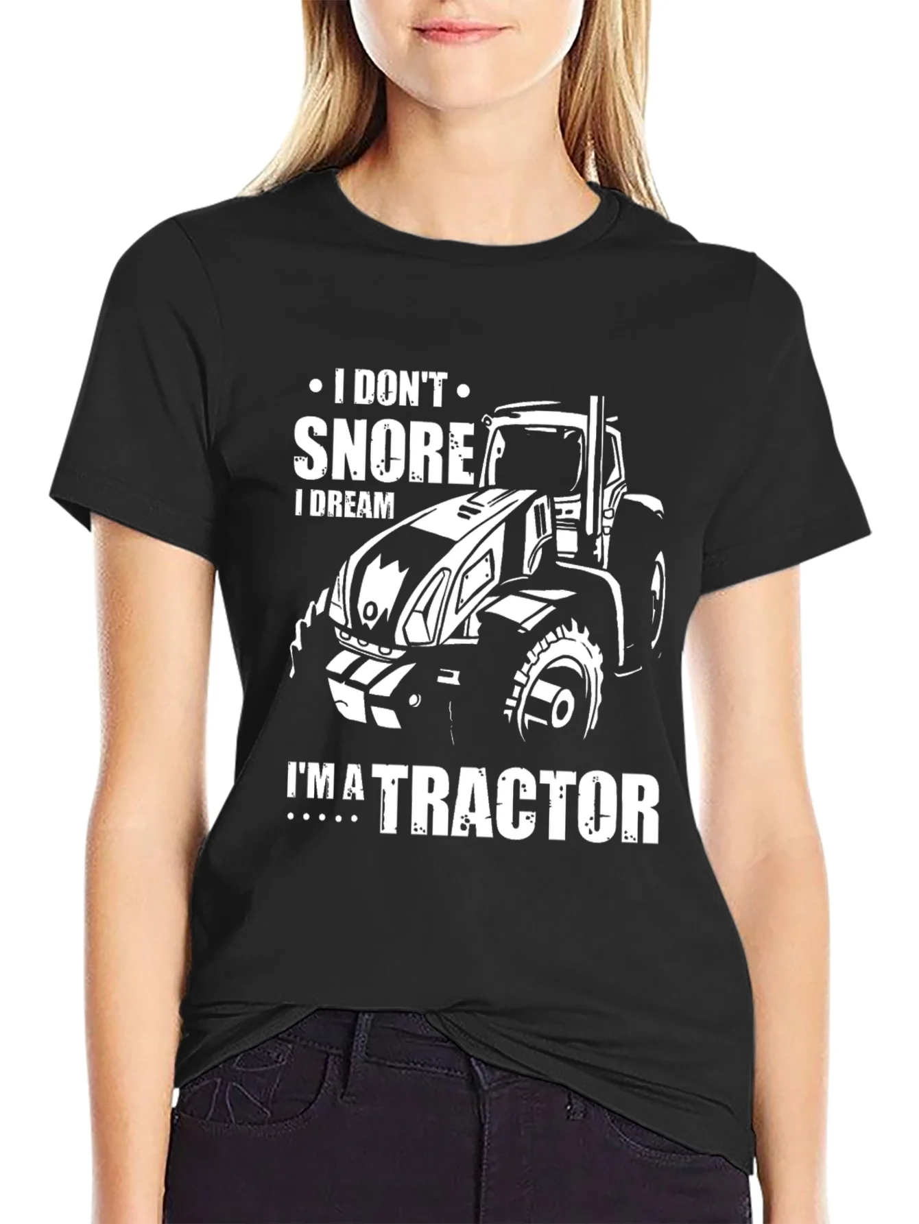 Im A Tractor T-Shirt
