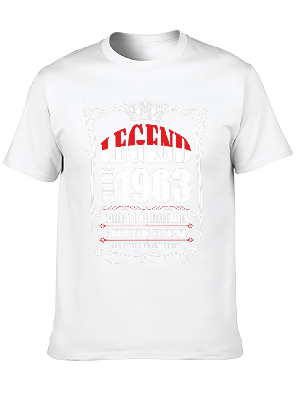 Legend Since 1963 Aged to Perfection T-Shirt