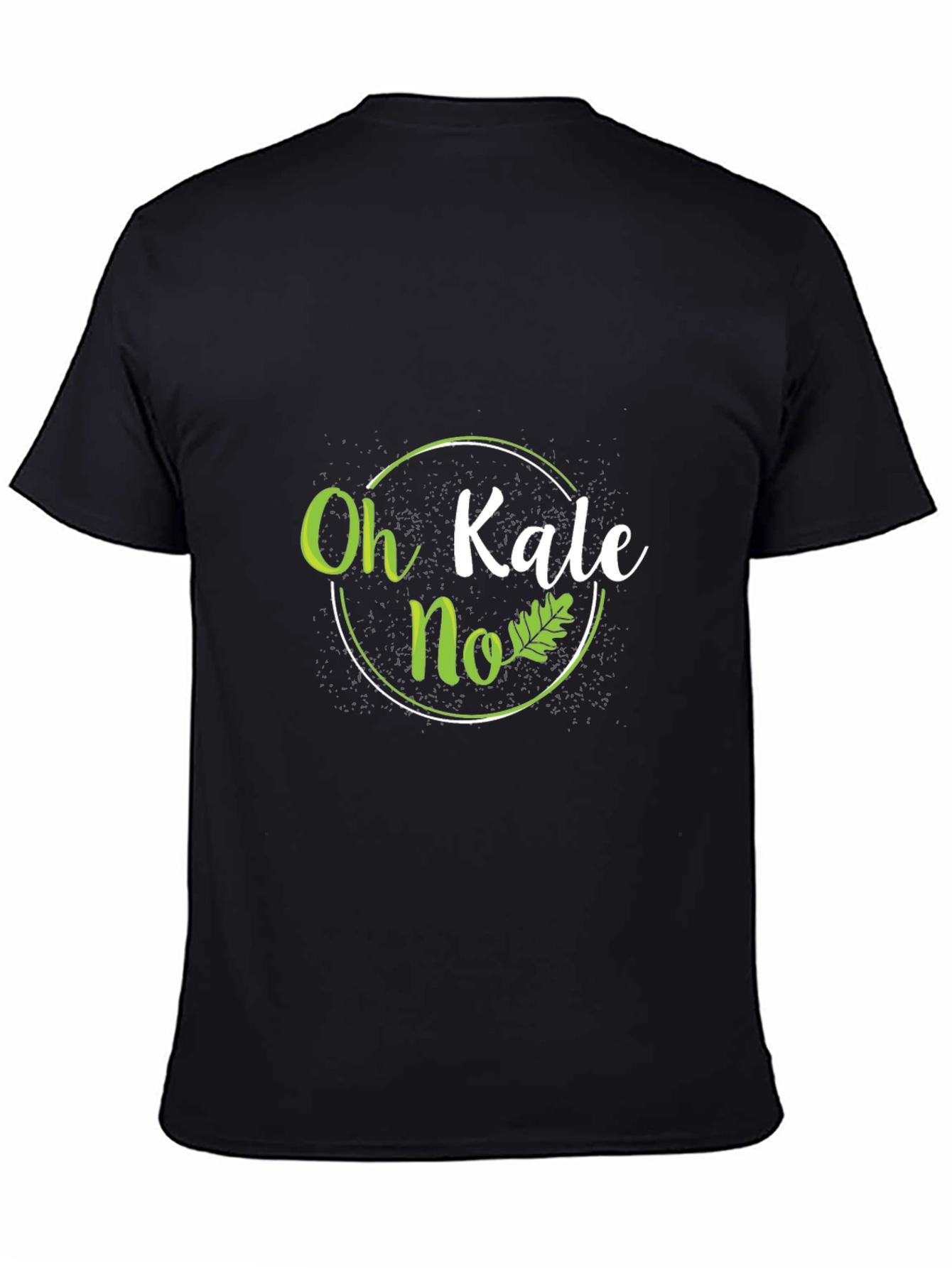 Oh Kale No Funny Graphic Tee