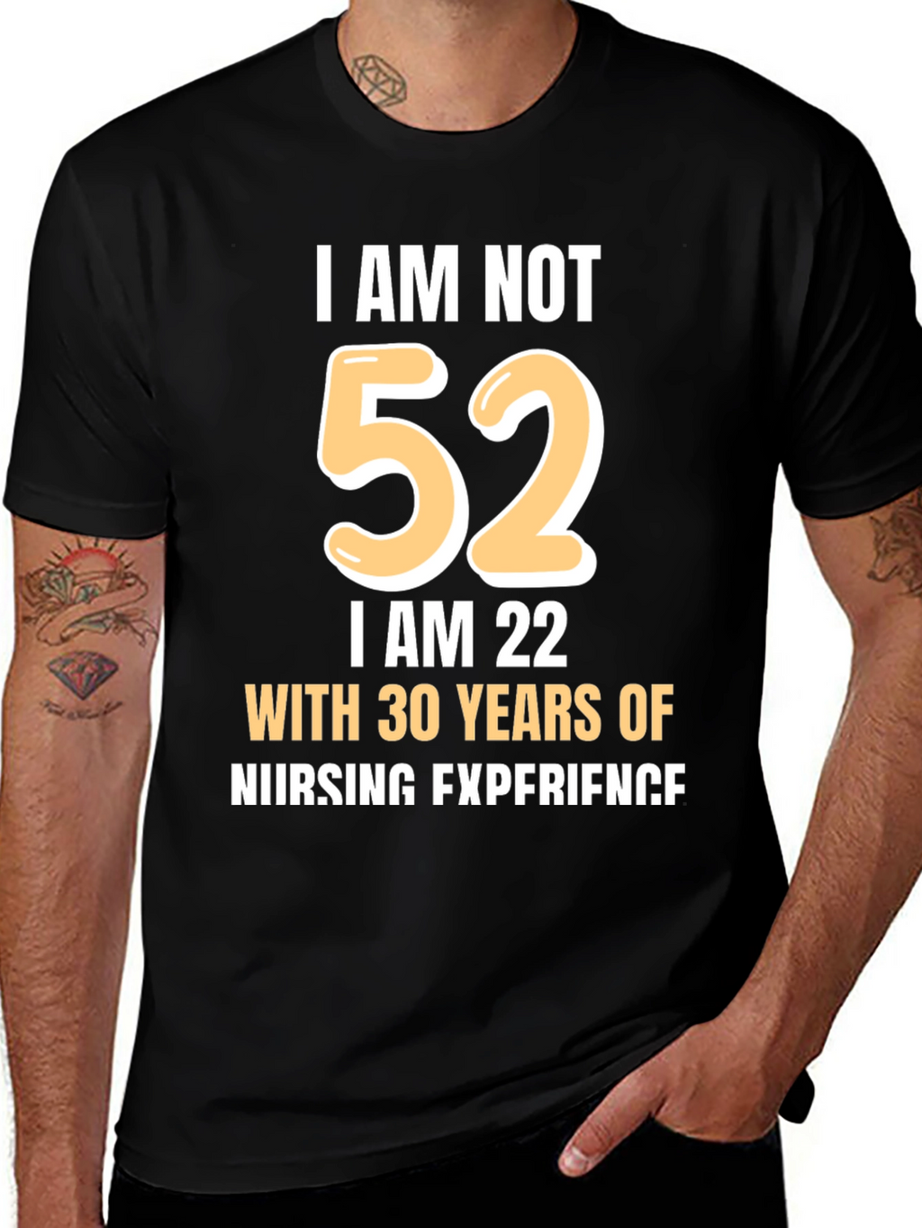 Funny Nursing Experience T-Shirt
