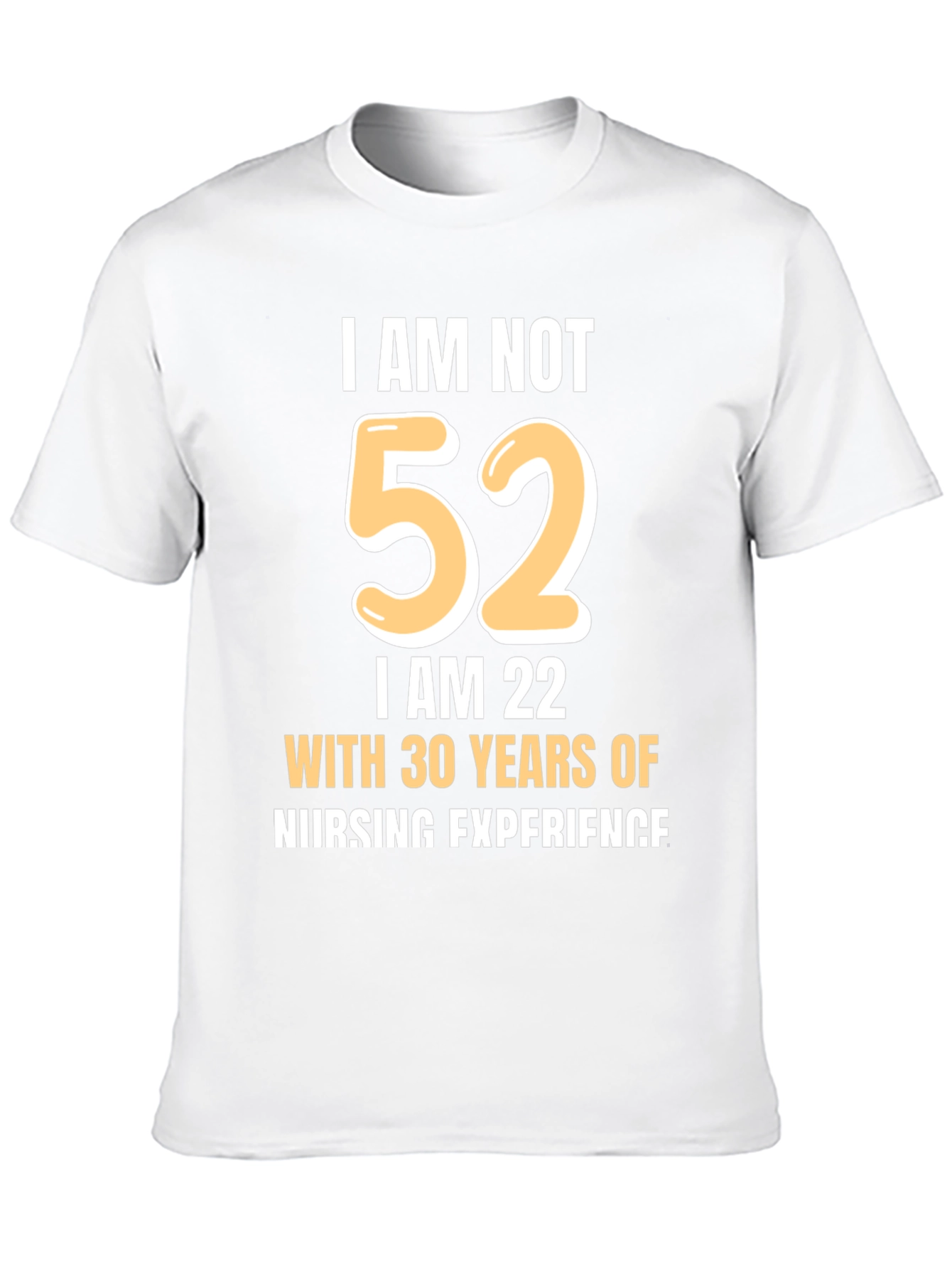 Funny Nursing Experience T-Shirt