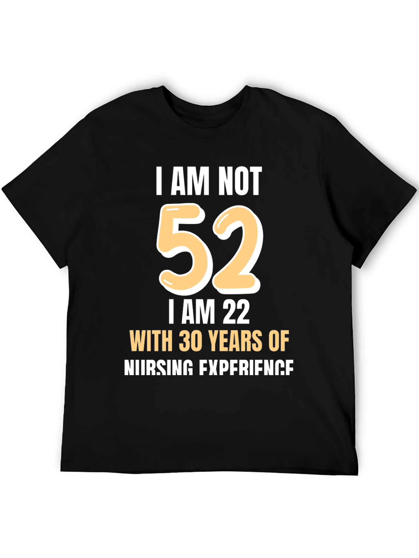 Funny Nursing Experience T-Shirt
