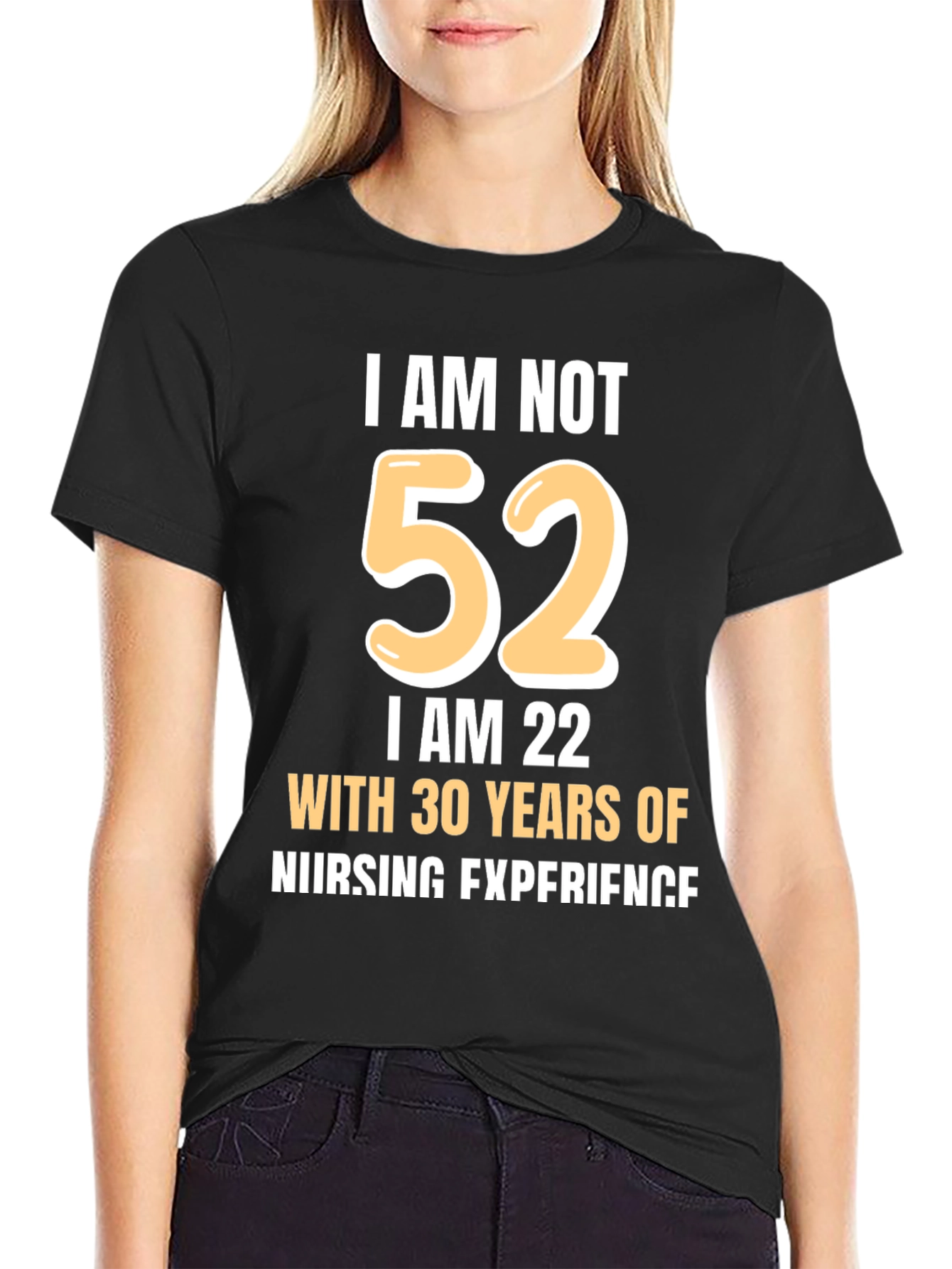 Funny Nursing Experience T-Shirt