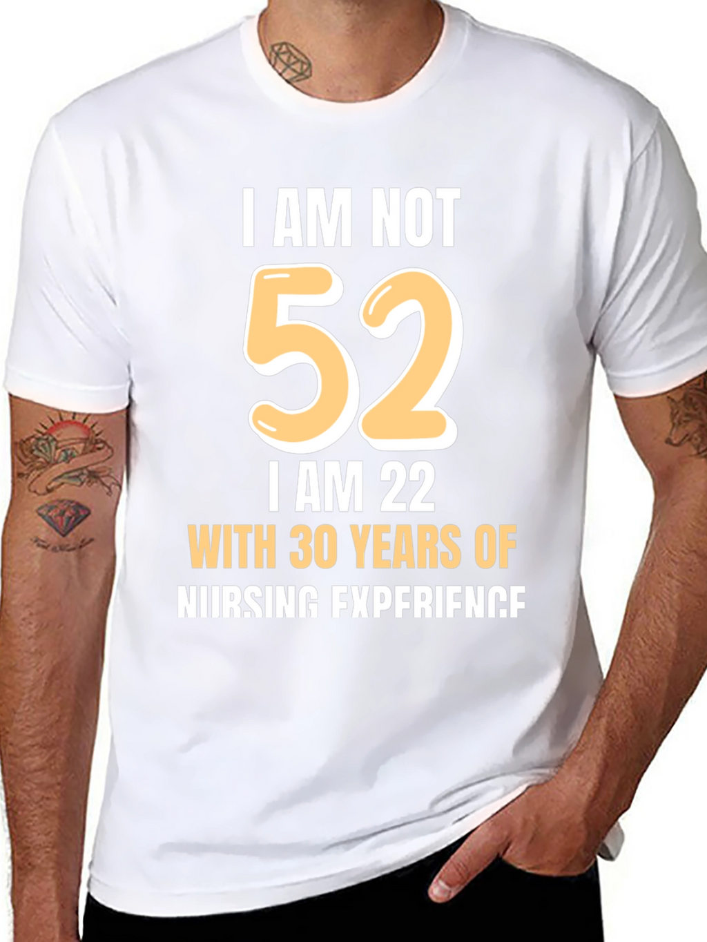 Funny Nursing Experience T-Shirt