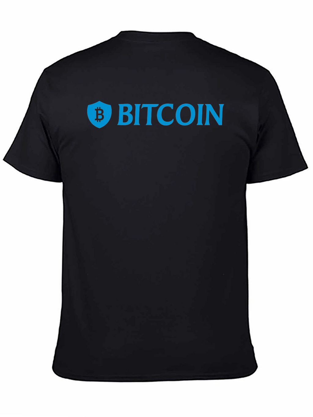 Bitcoin T-Shirt Crypto Tee