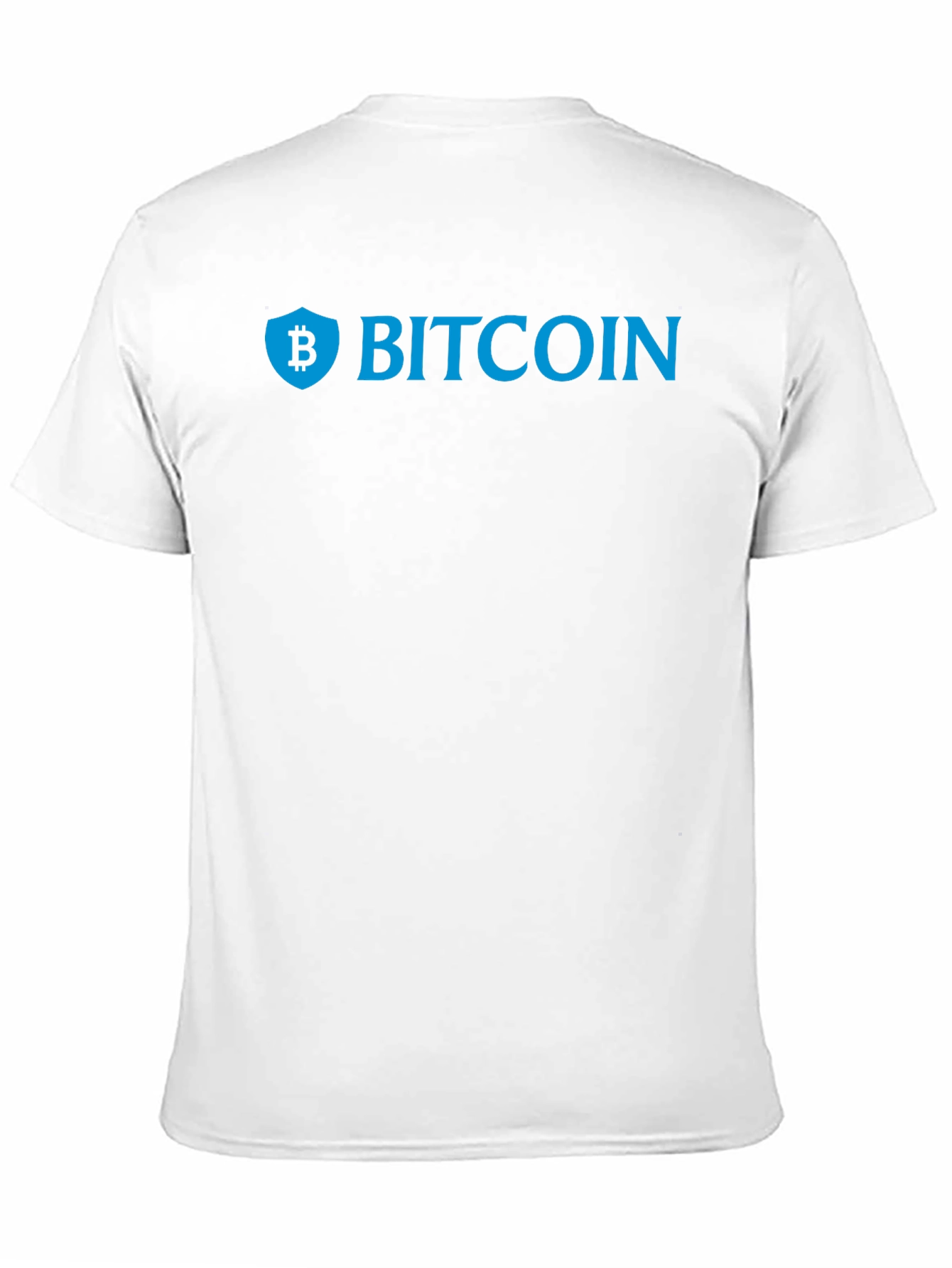 Bitcoin T-Shirt Crypto Tee