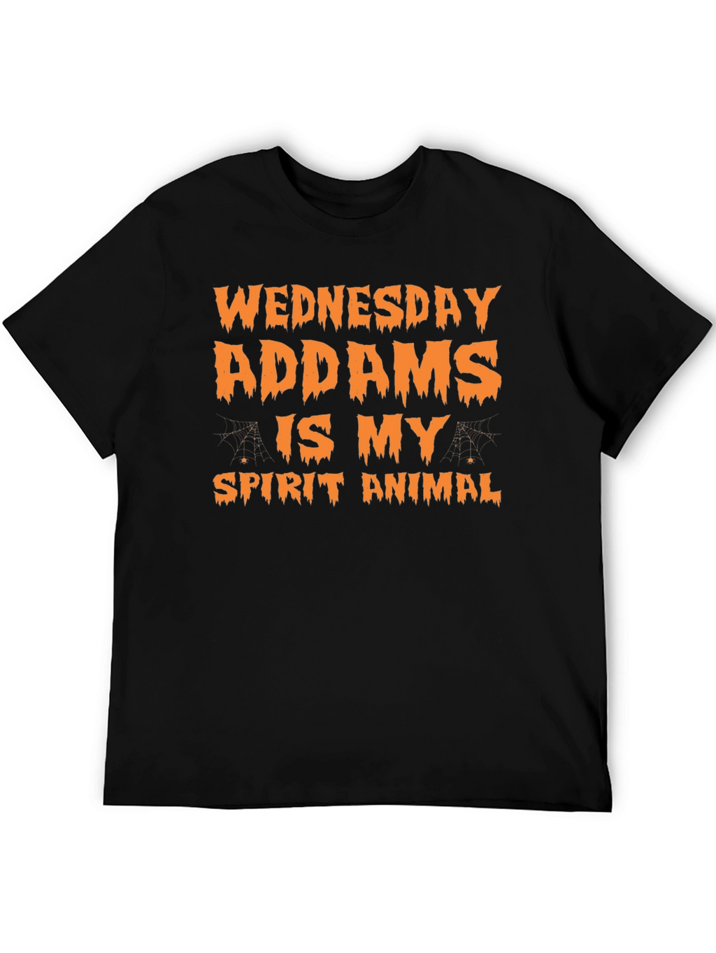 Wednesday Addams Spirit Animal T-Shirt