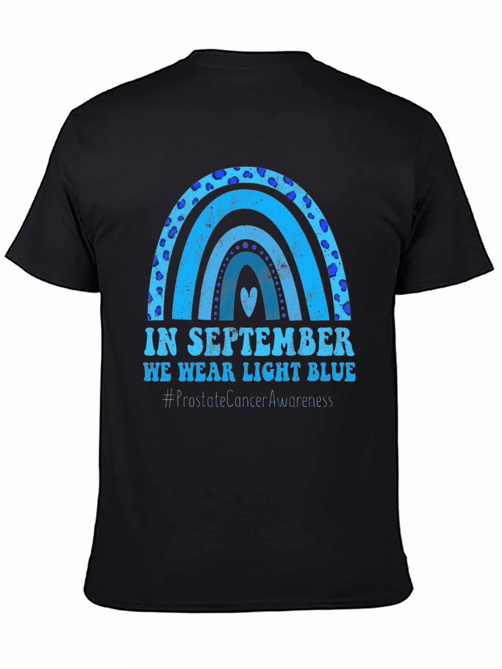 September Prostate Cancer Awareness T-Shirt