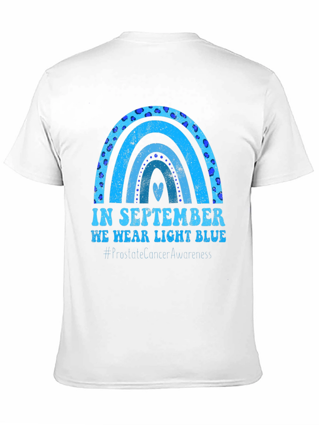 September Prostate Cancer Awareness T-Shirt