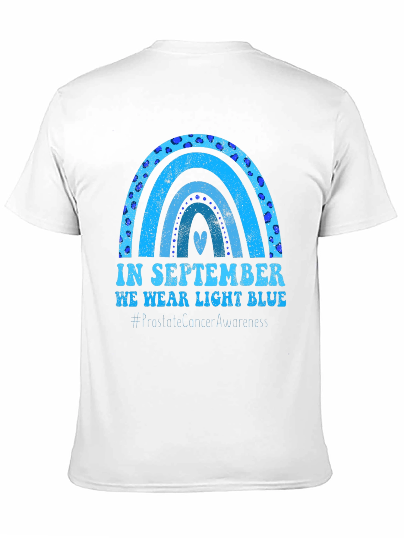 September Prostate Cancer Awareness T-Shirt