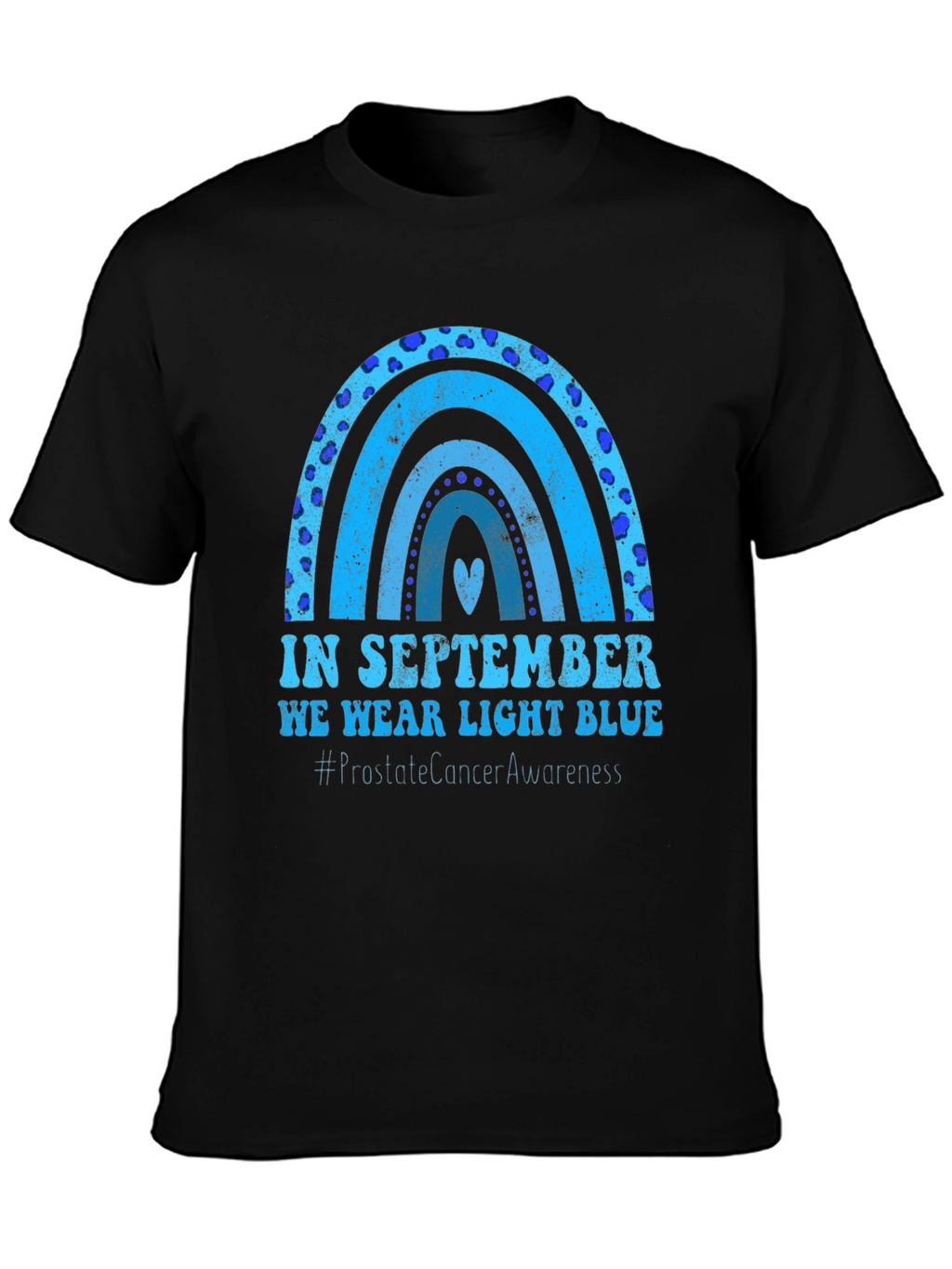 September Prostate Cancer Awareness T-Shirt