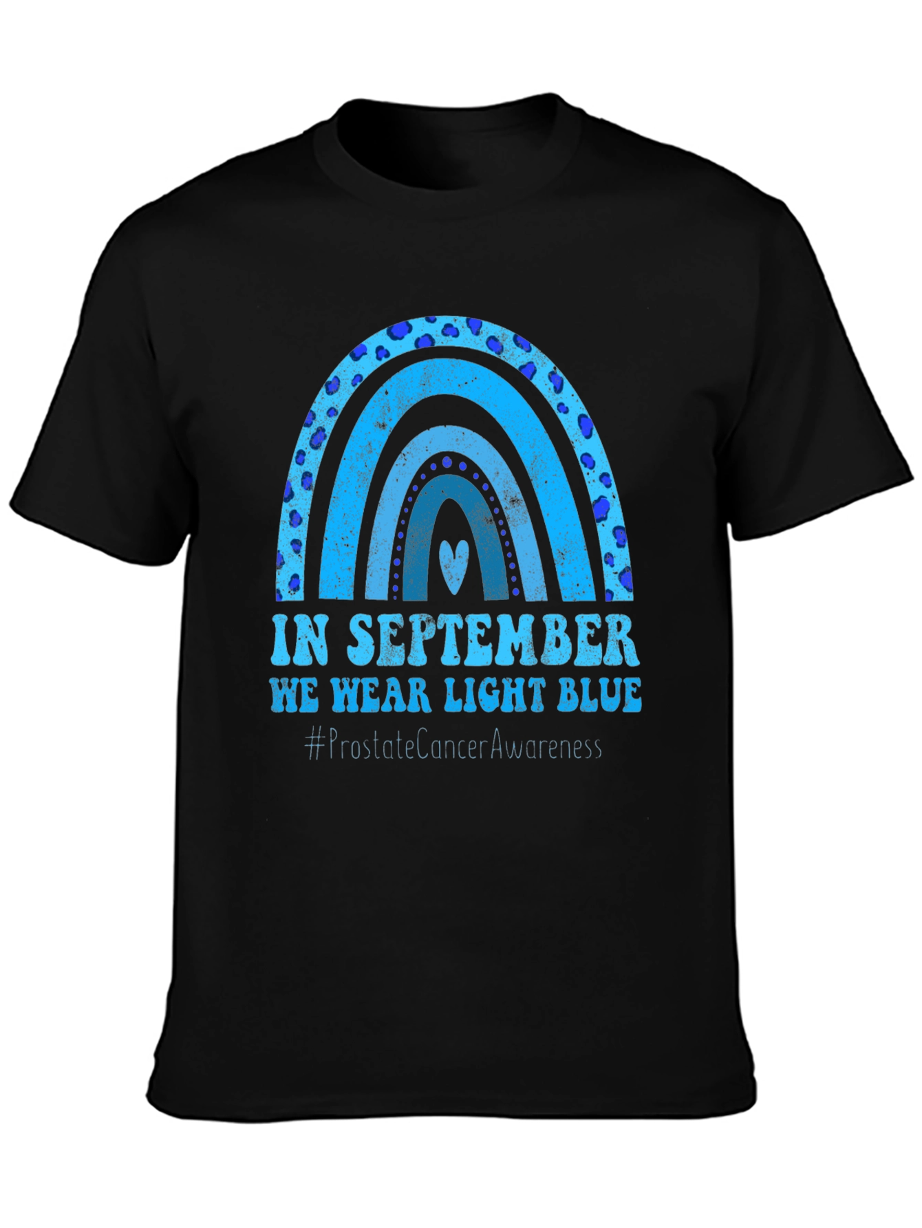 September Prostate Cancer Awareness T-Shirt