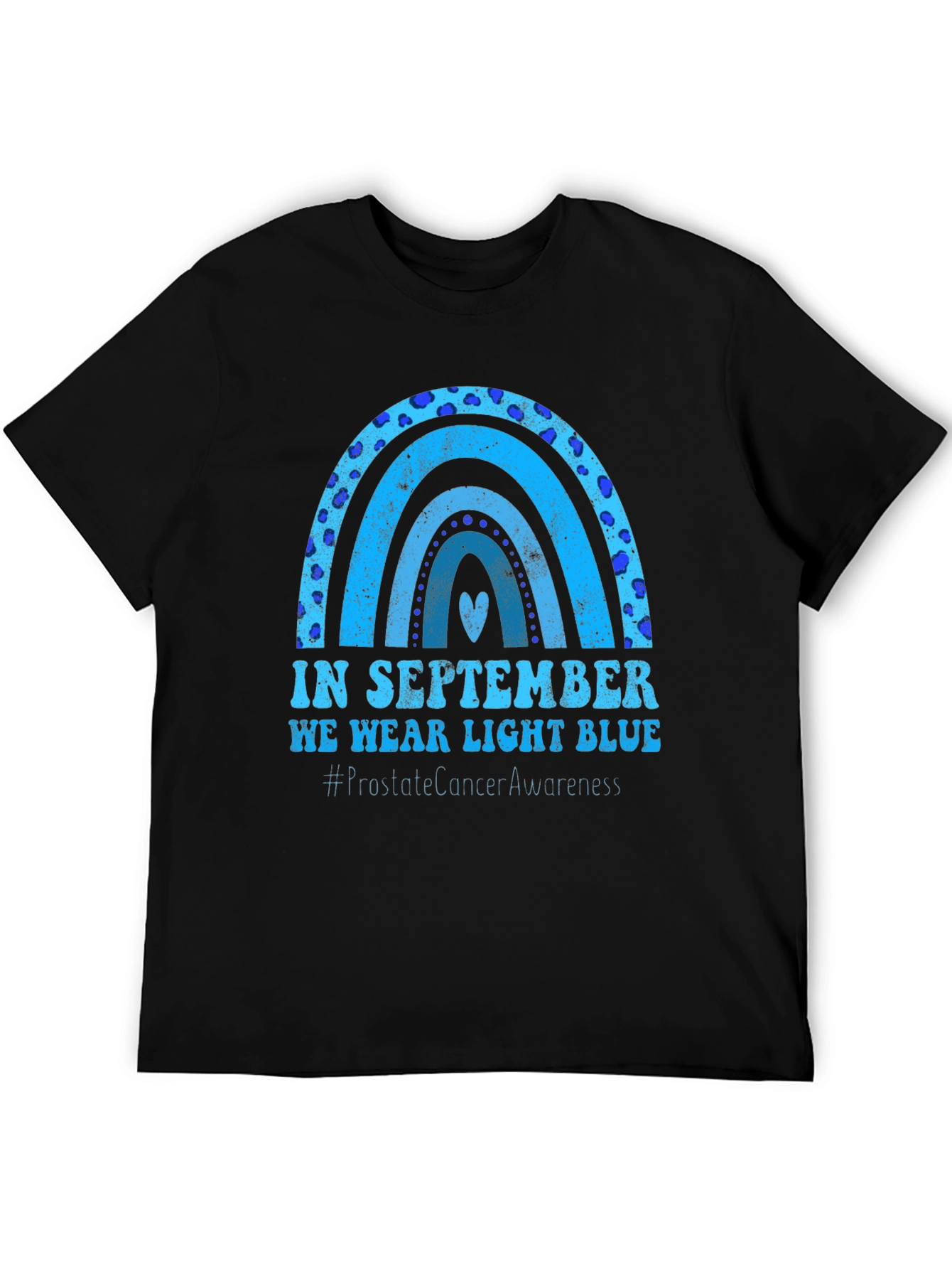 September Prostate Cancer Awareness T-Shirt