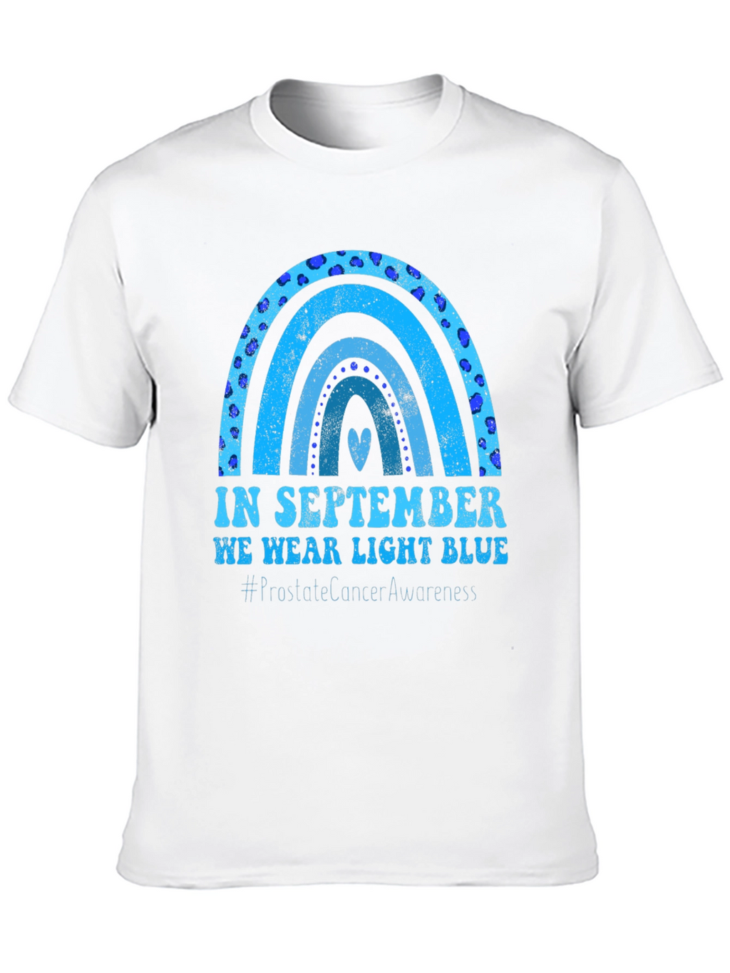 September Prostate Cancer Awareness T-Shirt