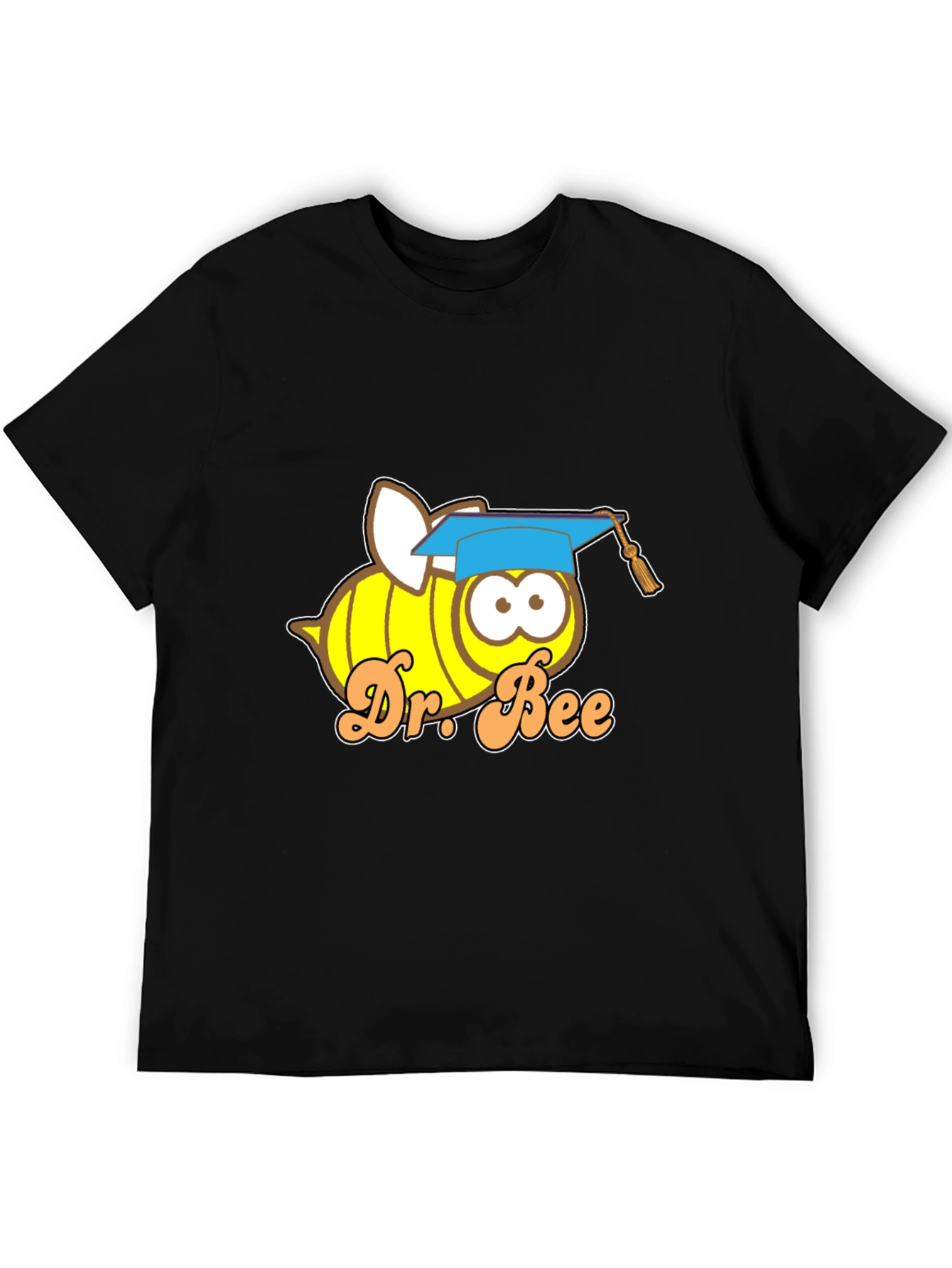 Dr. Bee T-Shirt - Graduate Bee Design
