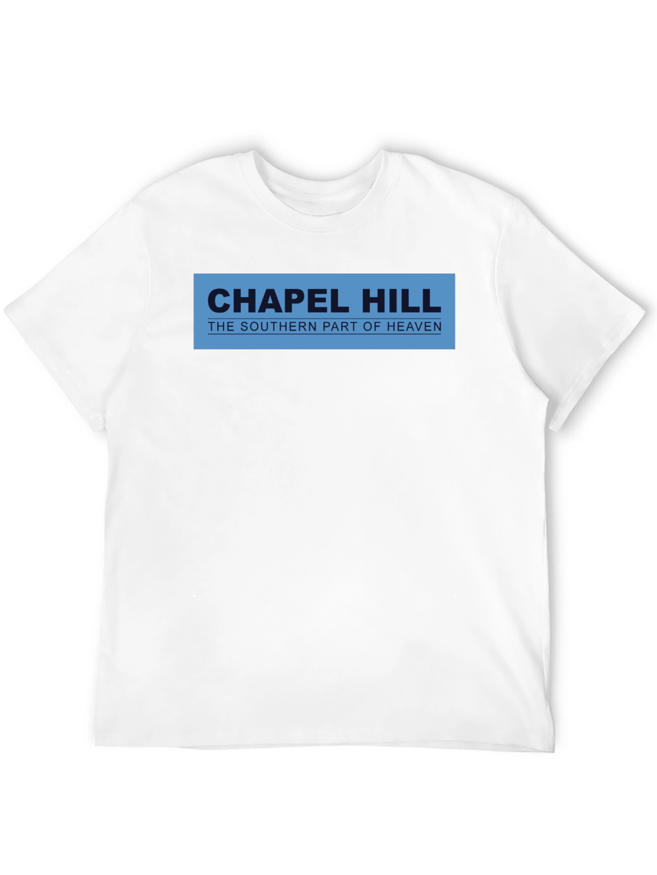 Chapel Hill T-Shirt - Southern Part of Heaven