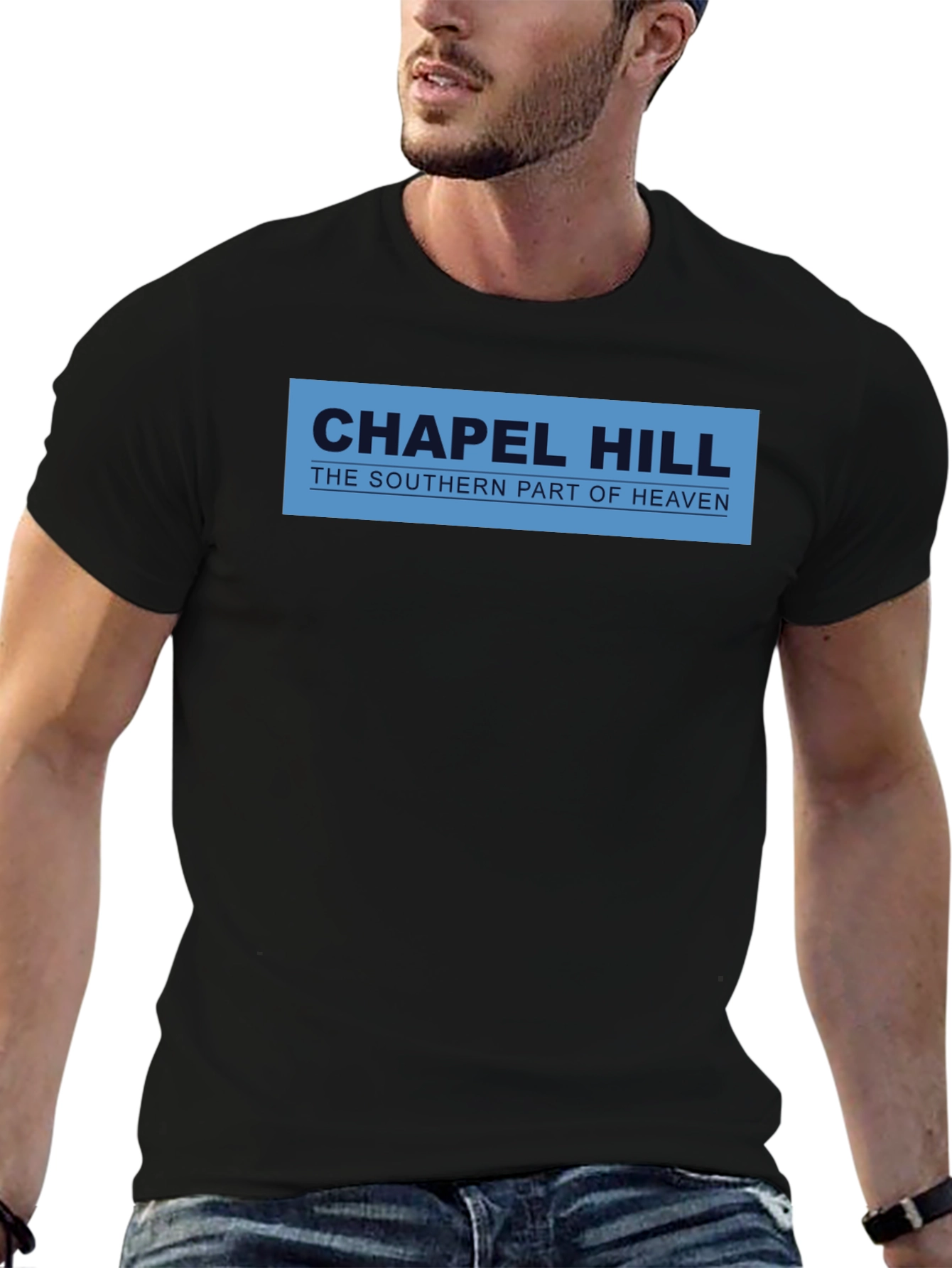 Chapel Hill T-Shirt - Southern Part of Heaven