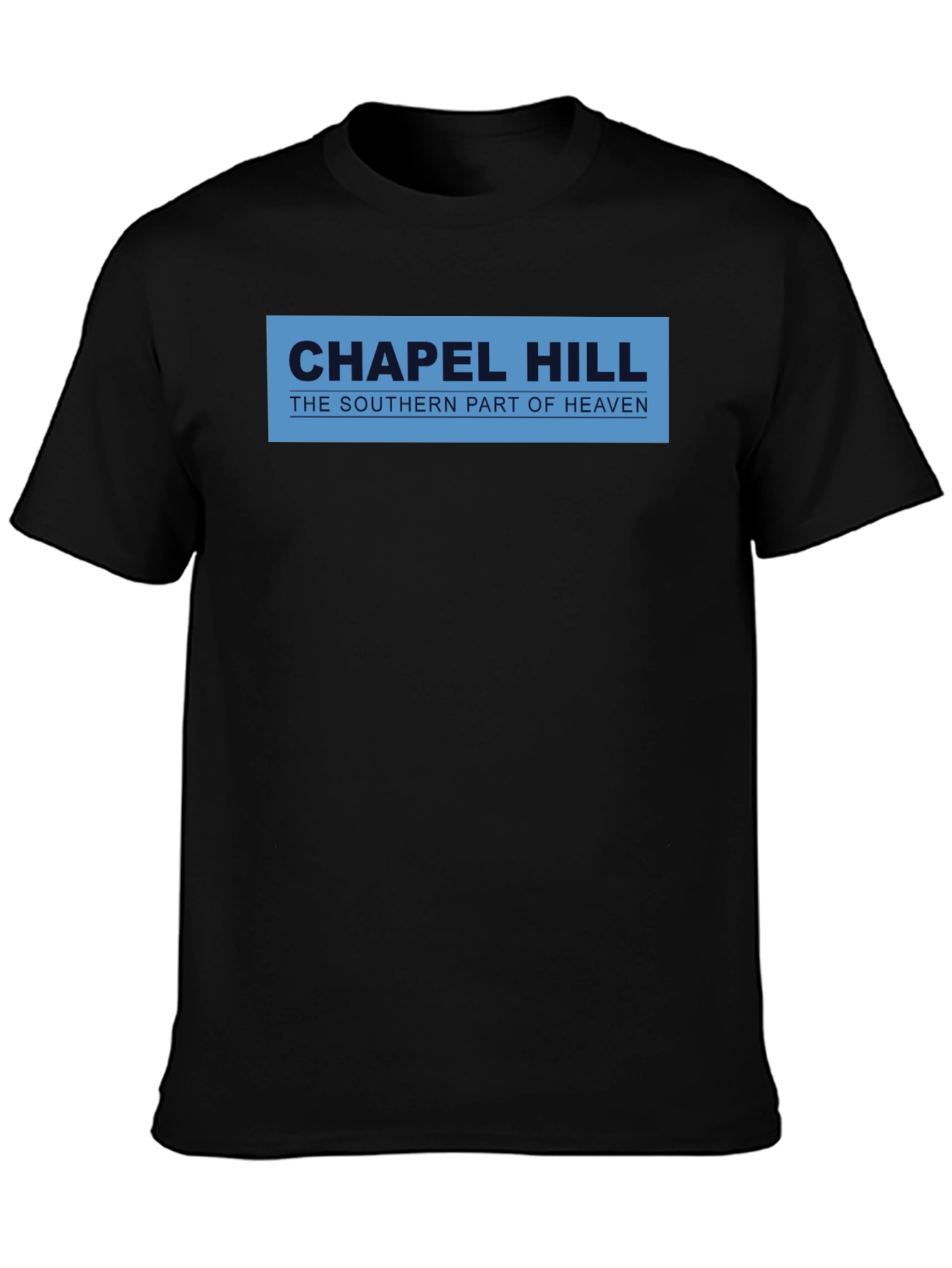Chapel Hill T-Shirt - Southern Part of Heaven