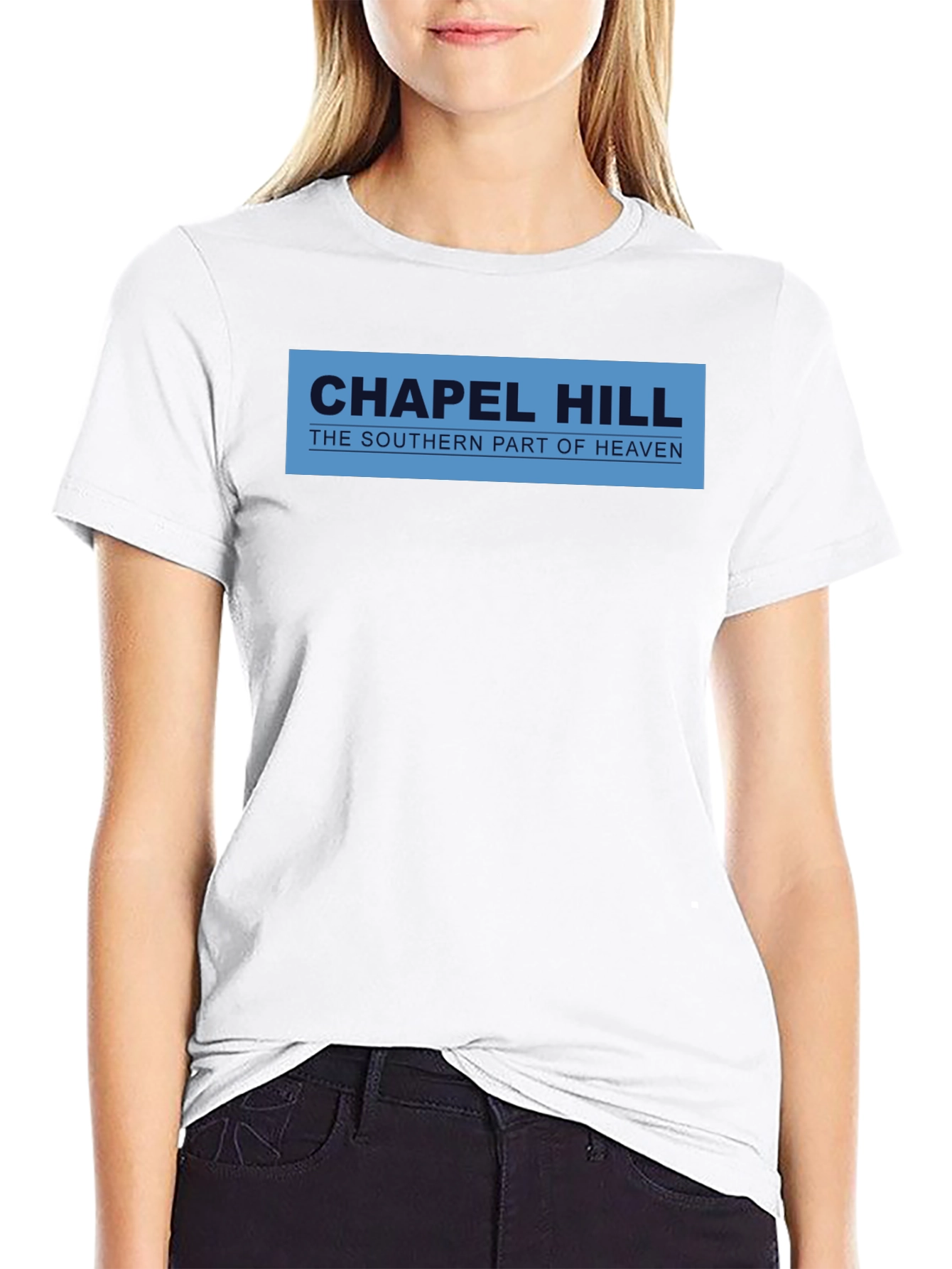 Chapel Hill T-Shirt - Southern Part of Heaven