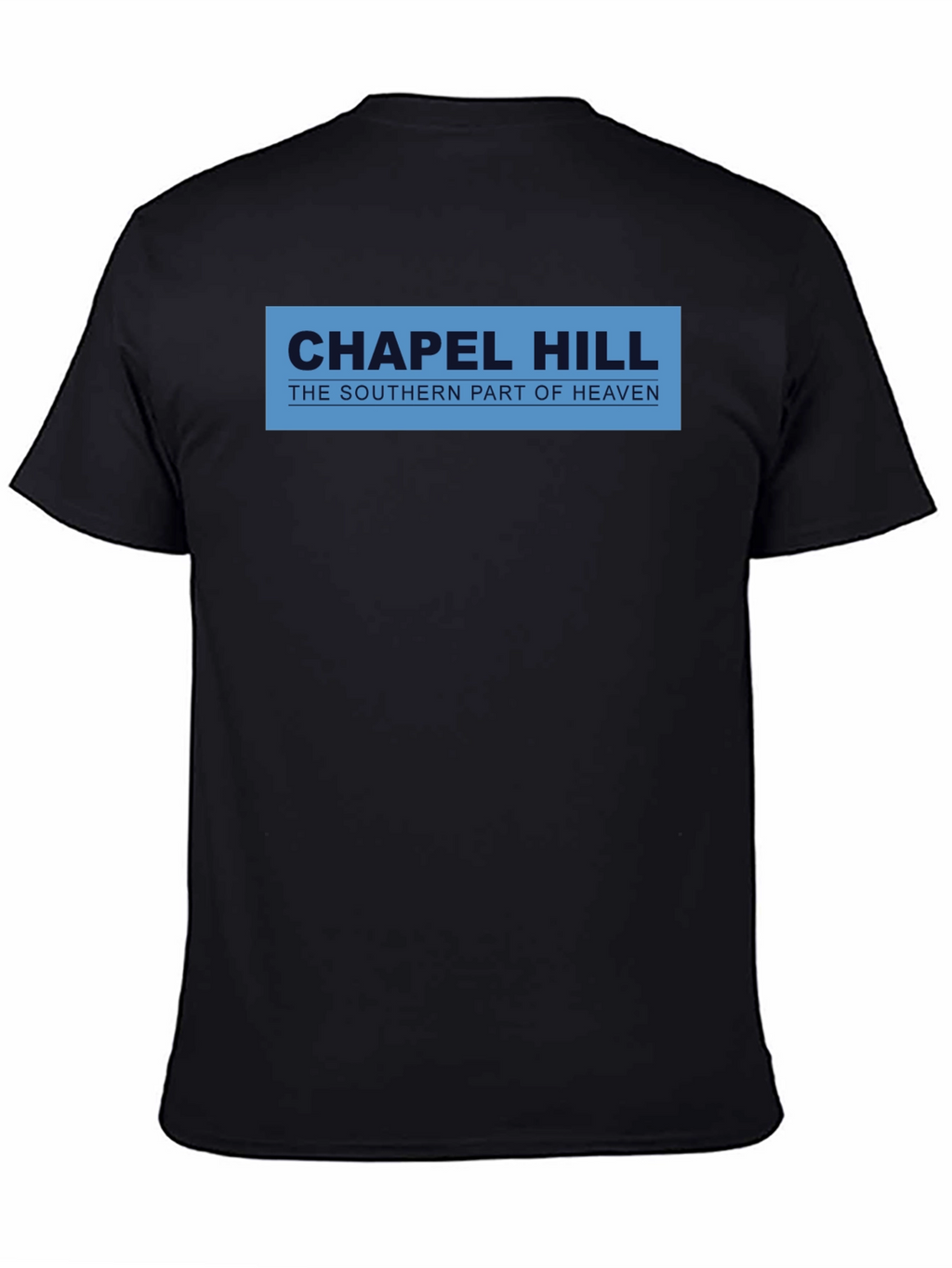 Chapel Hill T-Shirt - Southern Part of Heaven