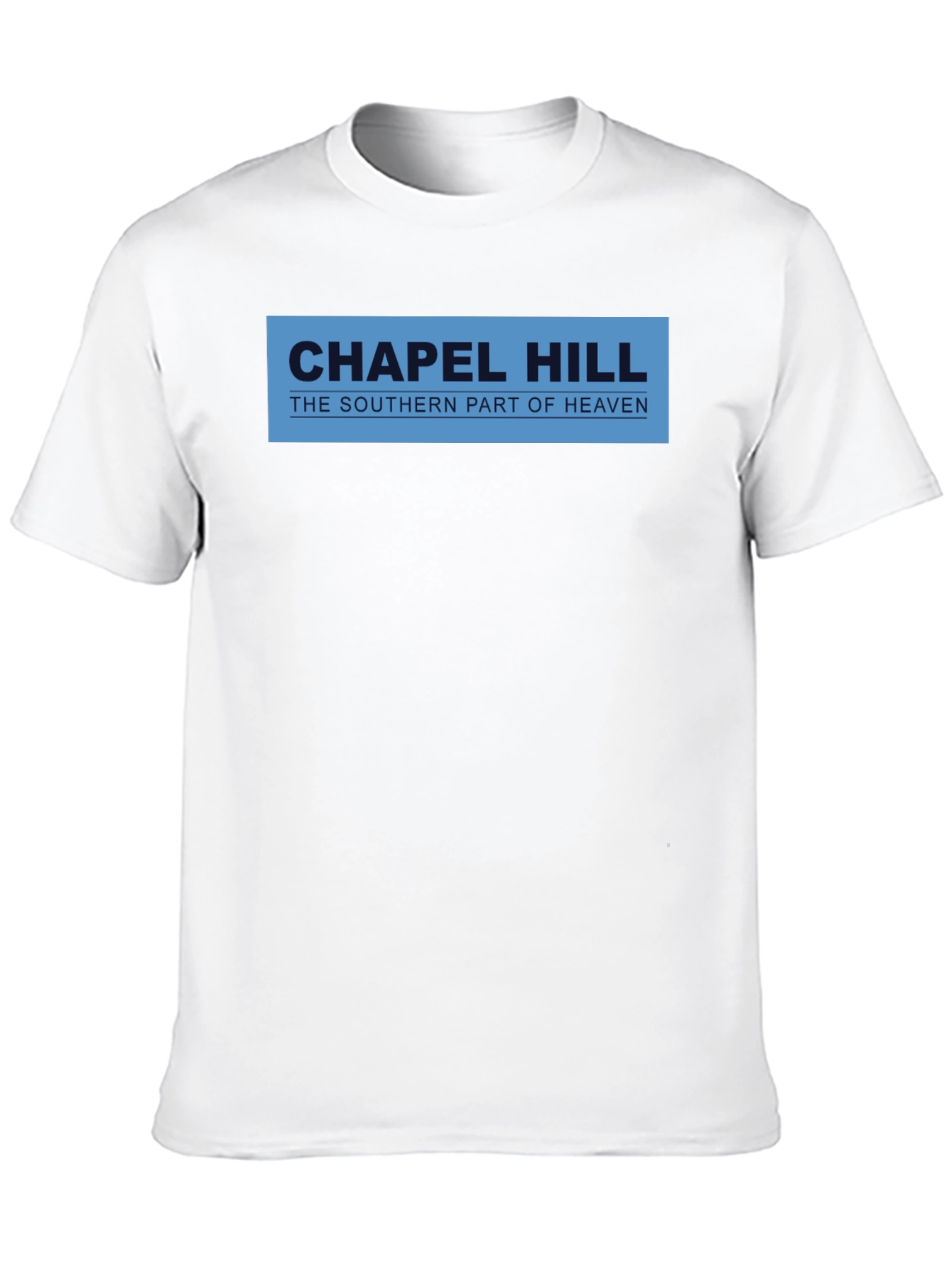 Chapel Hill T-Shirt - Southern Part of Heaven