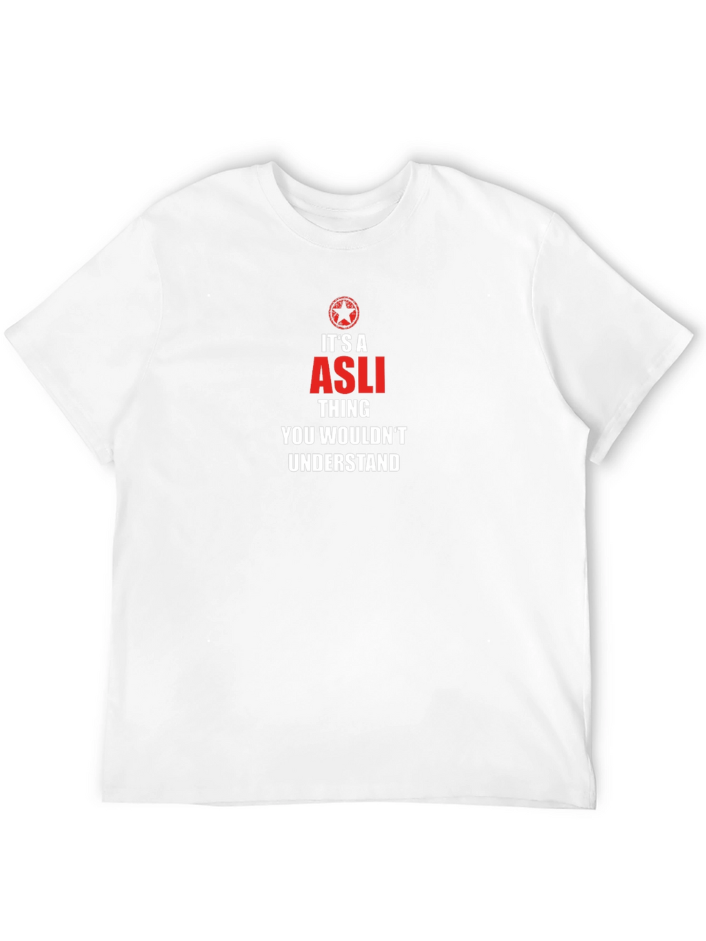 Its an Asli Thing T-Shirt